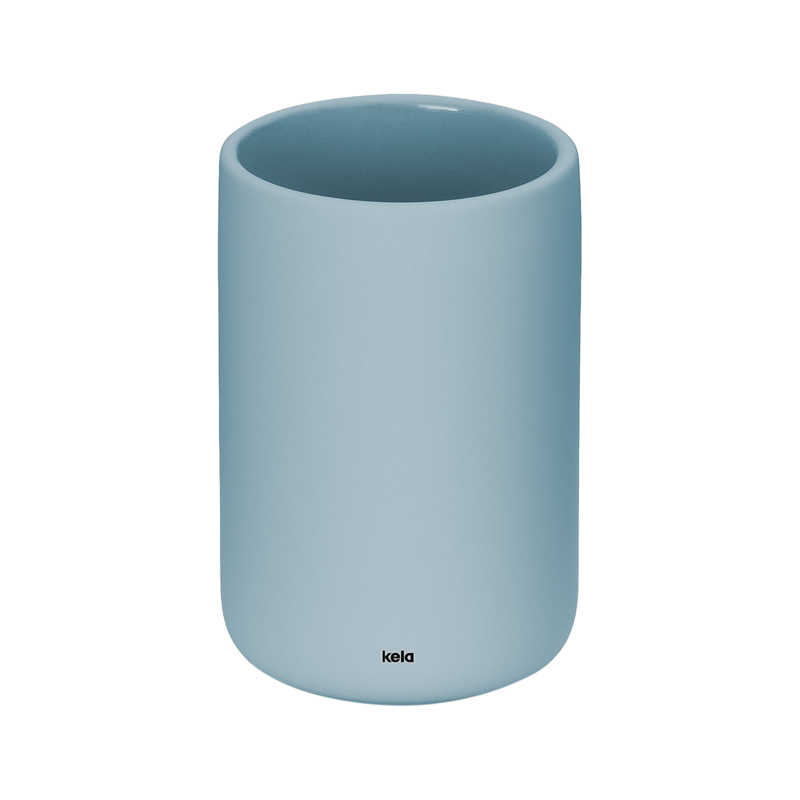 Kela Zahnputzbecher Sana Frostblau
