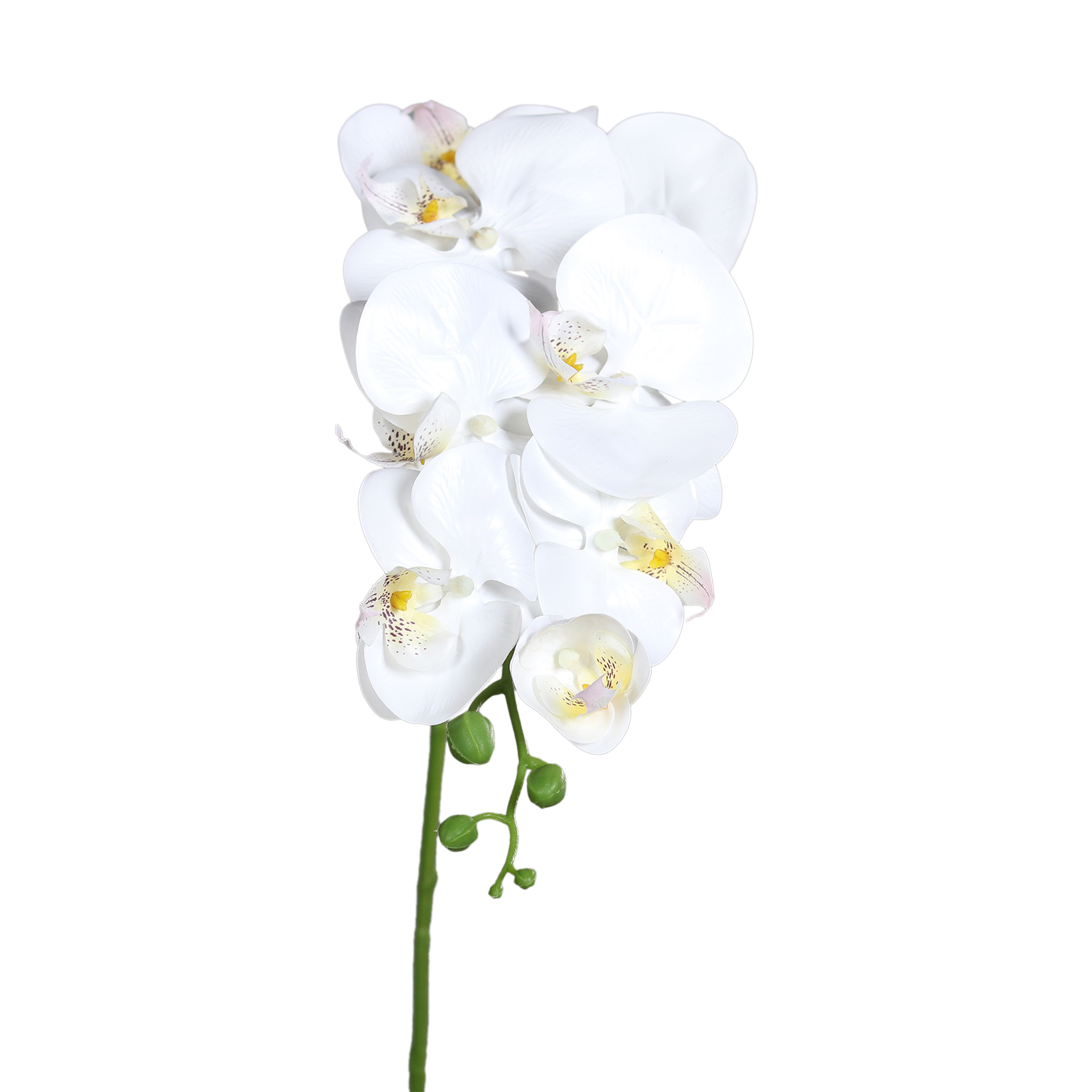 Kunstblume Orchidee Cream Kunstblume Orchidee Cream