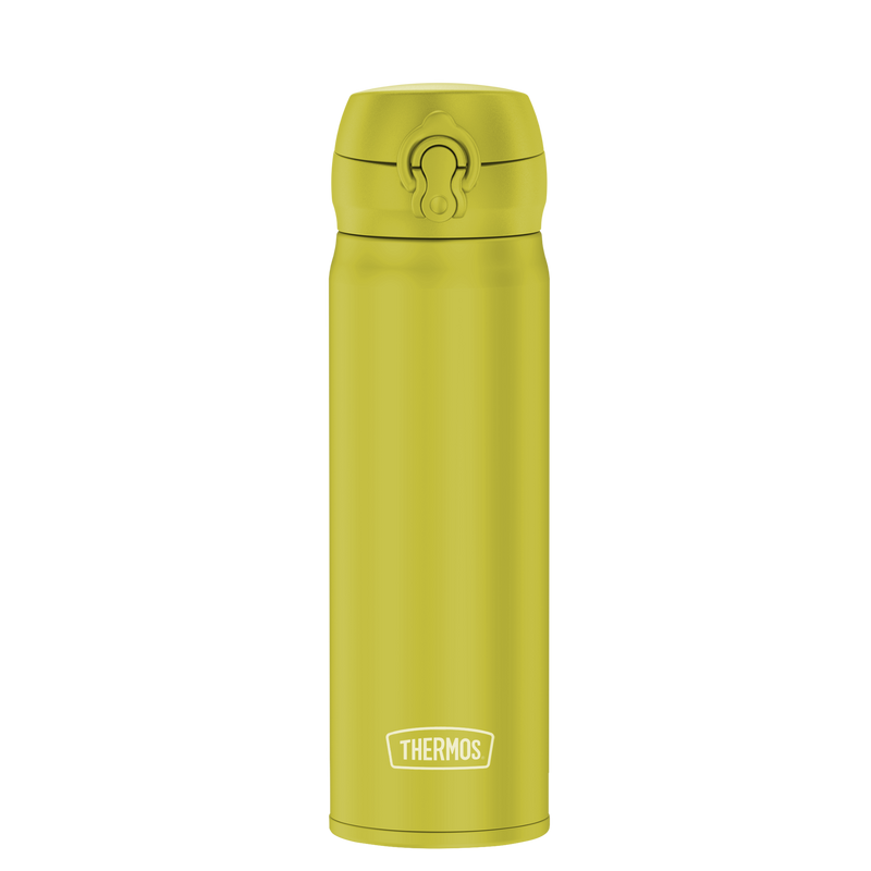 Isolierflasche ULTRALIGHT glowing green