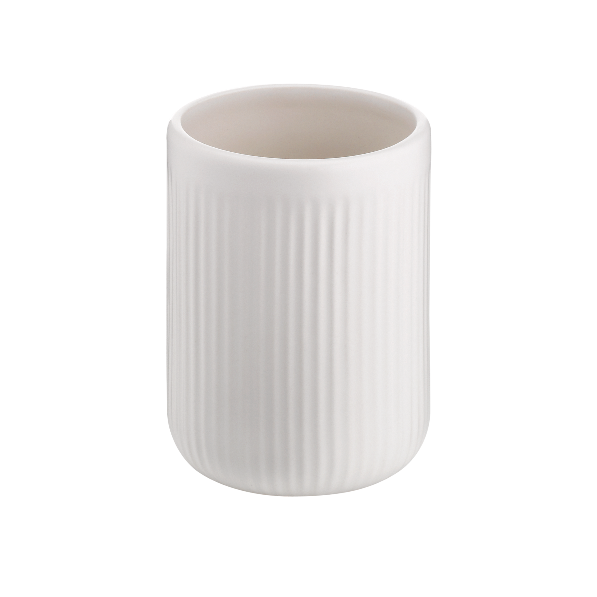 Kela Zahnputzbecher Adele Offwhite Kela Zahnputzbecher Adele Offwhite