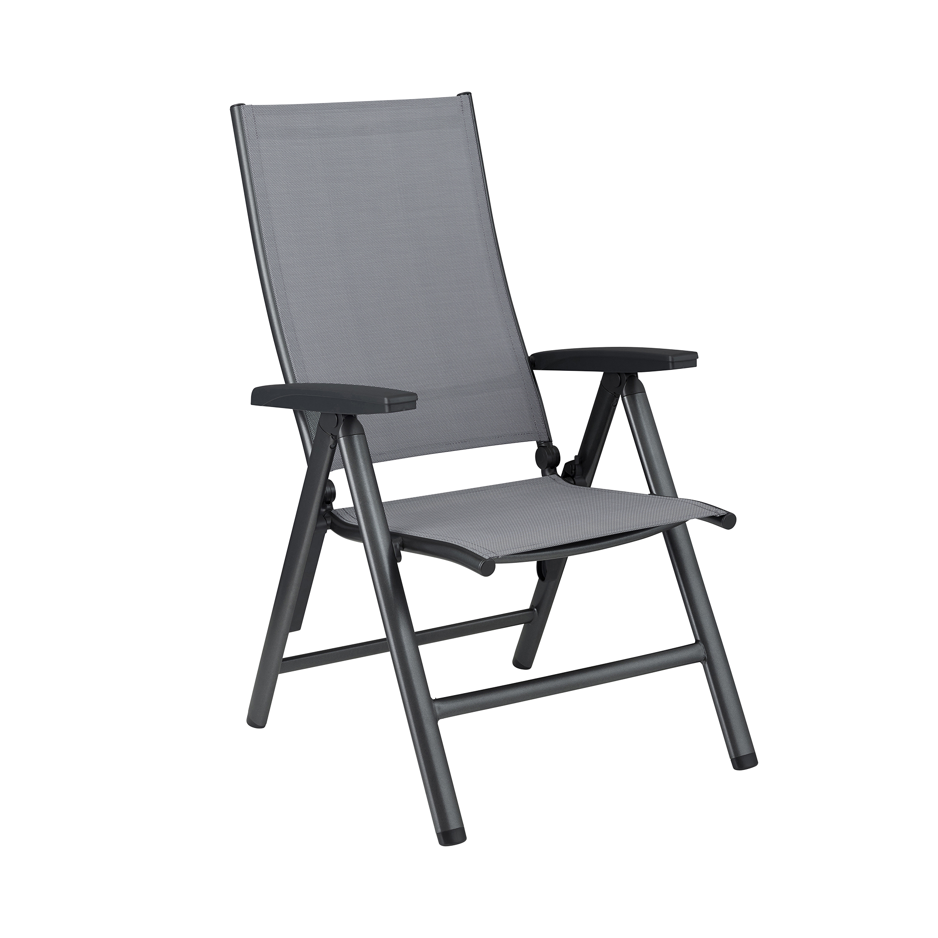 Kettler Klappsessel Cirrus Anthrazit Kettler Klappsessel Cirrus Anthrazit