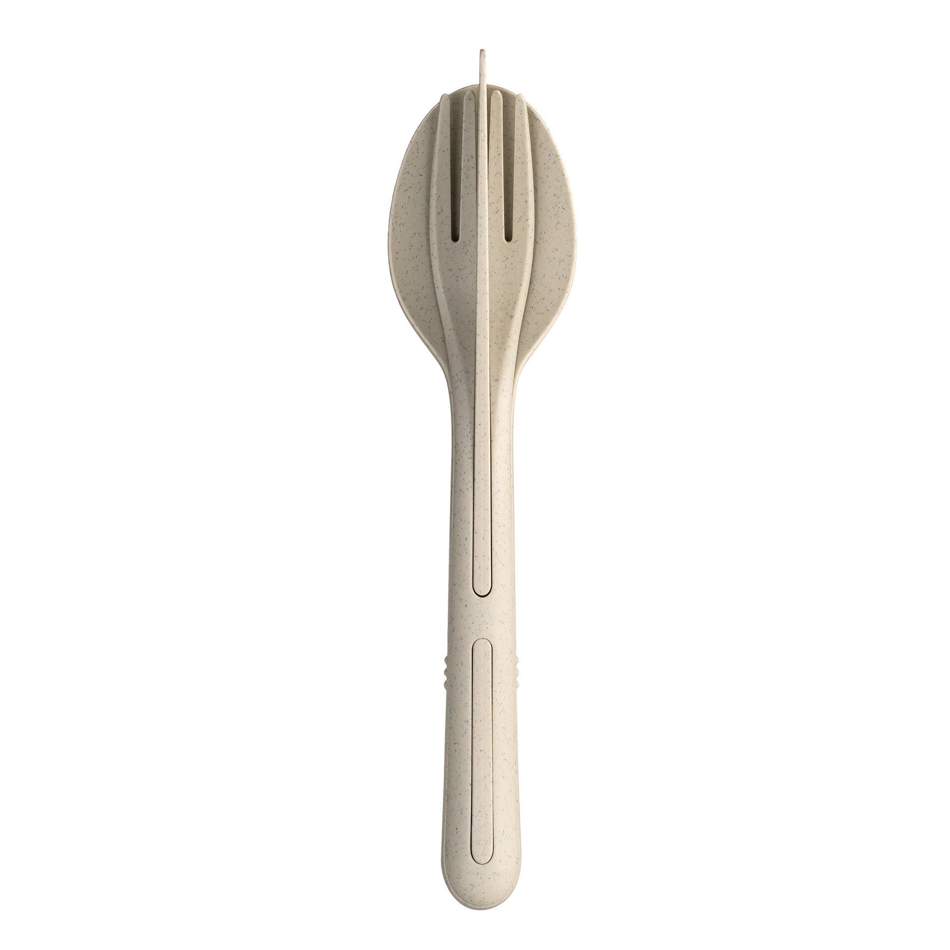 Besteck-Set KLIKK nature desert sand Besteck-Set KLIKK nature desert sand