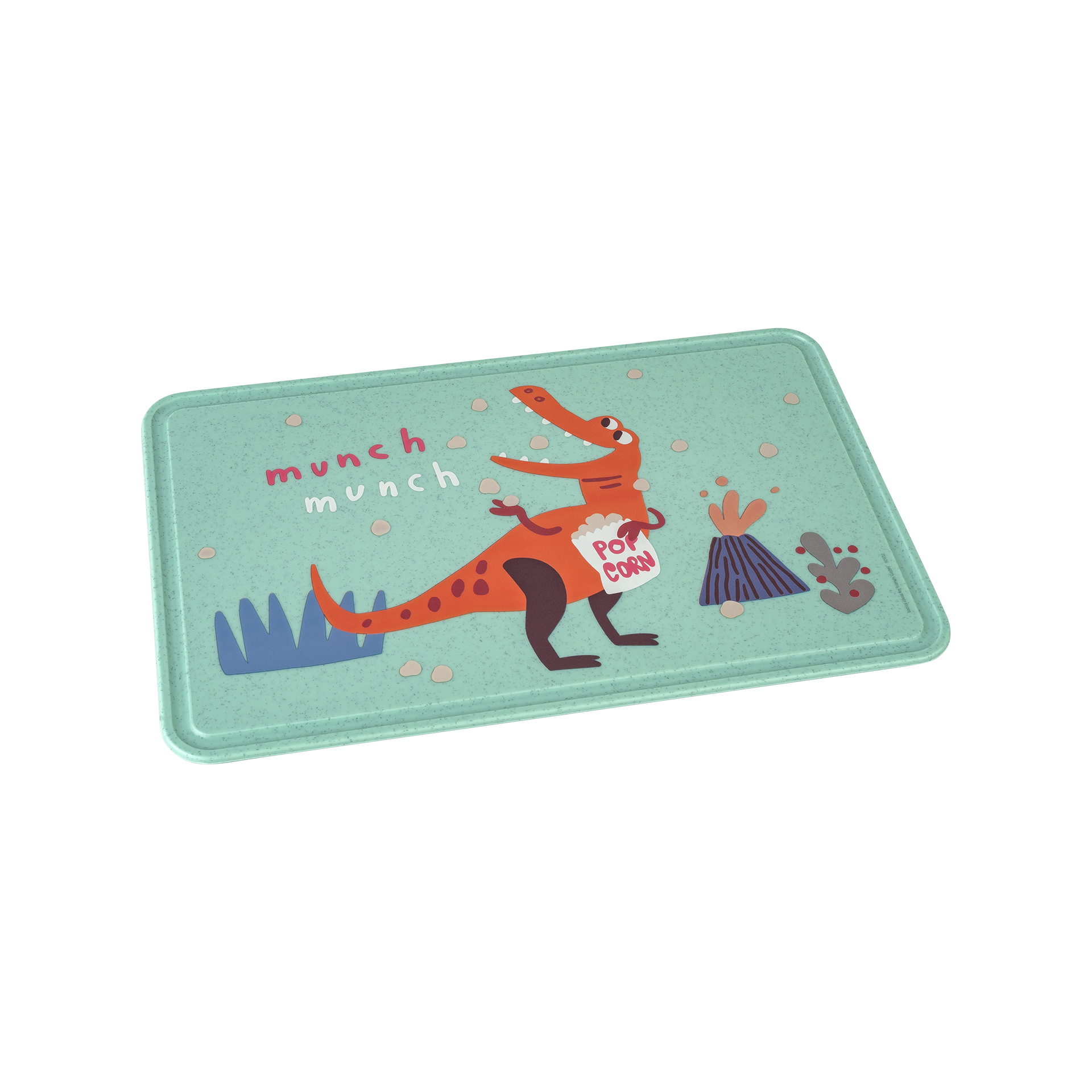 Brettchen Connect Board Organic Green Rex