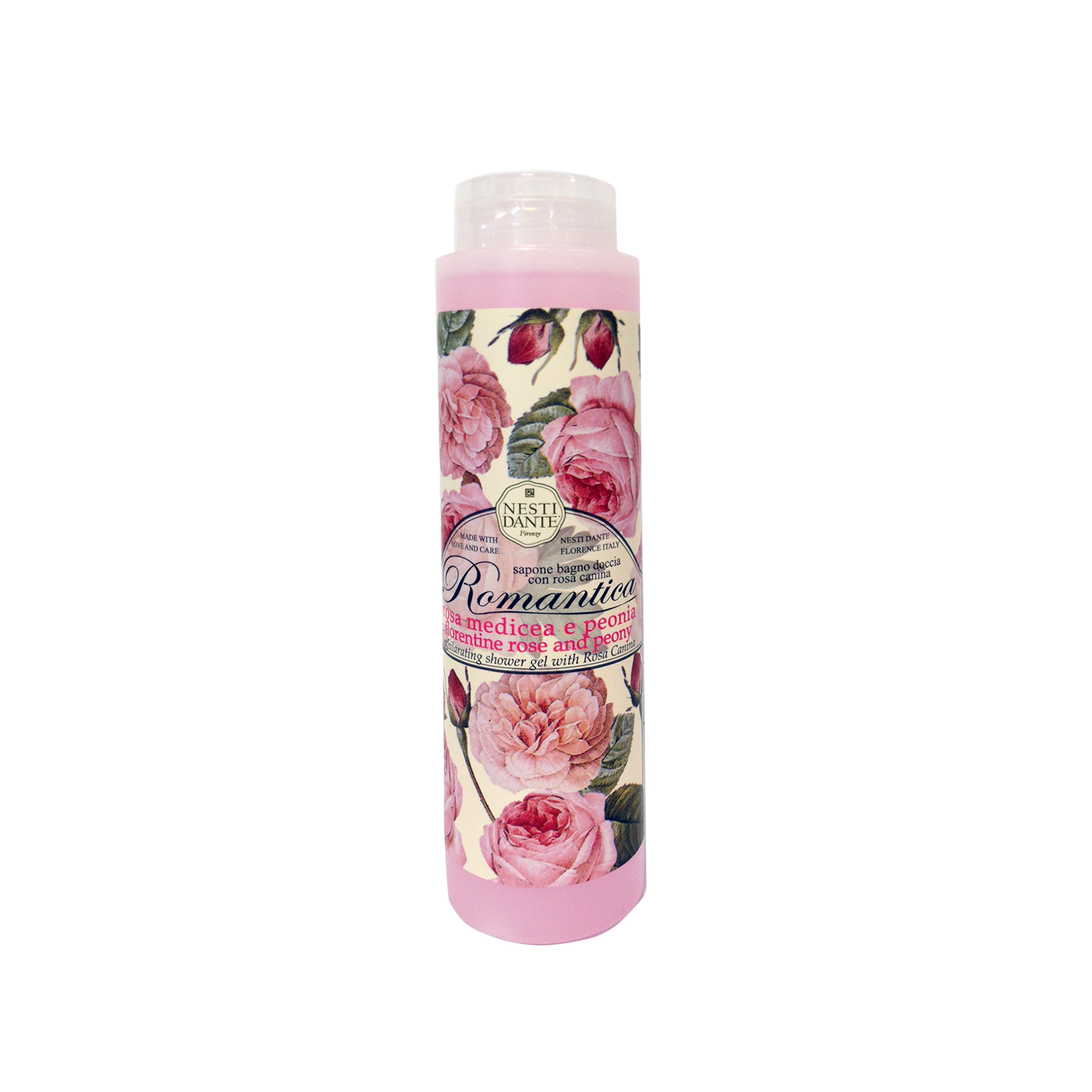 Shower Gel Romantica Rose Shower Gel Romantica Rose