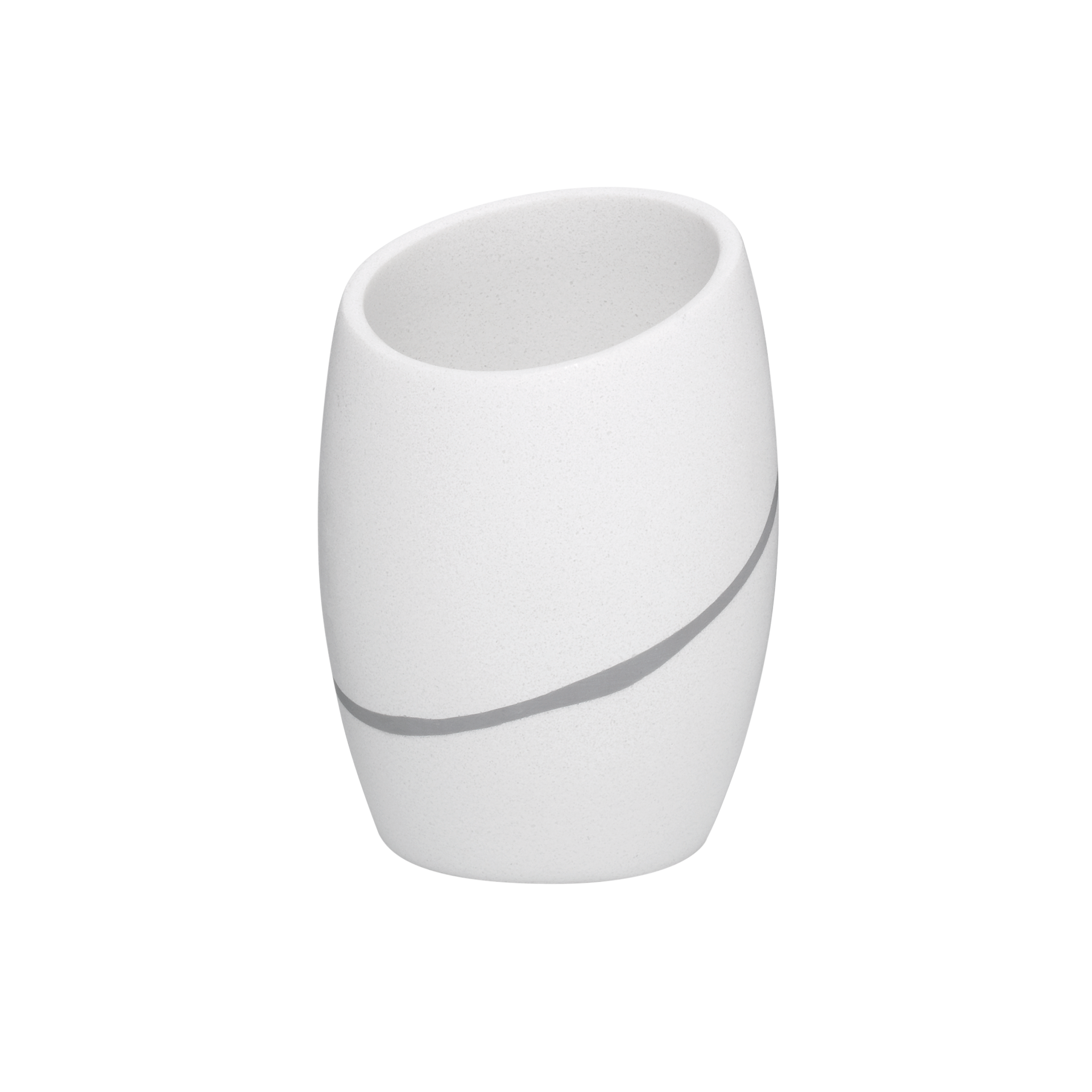 Kela Zahnputzbecher Talus Weiß Kela Zahnputzbecher Talus Weiß