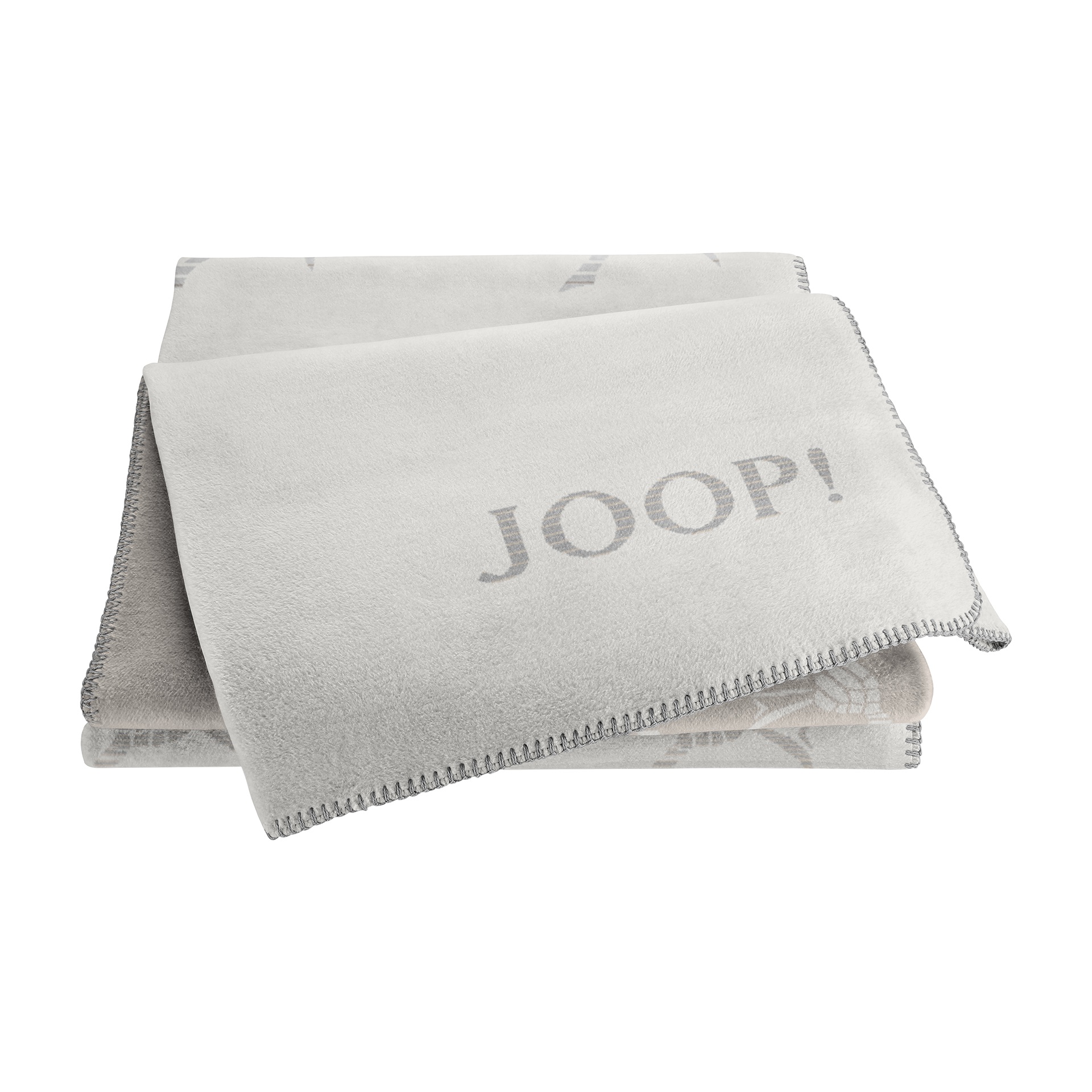 JOOP! Decke Faded CF Stein 150x200cm JOOP! Decke Faded CF Stein 150x200cm