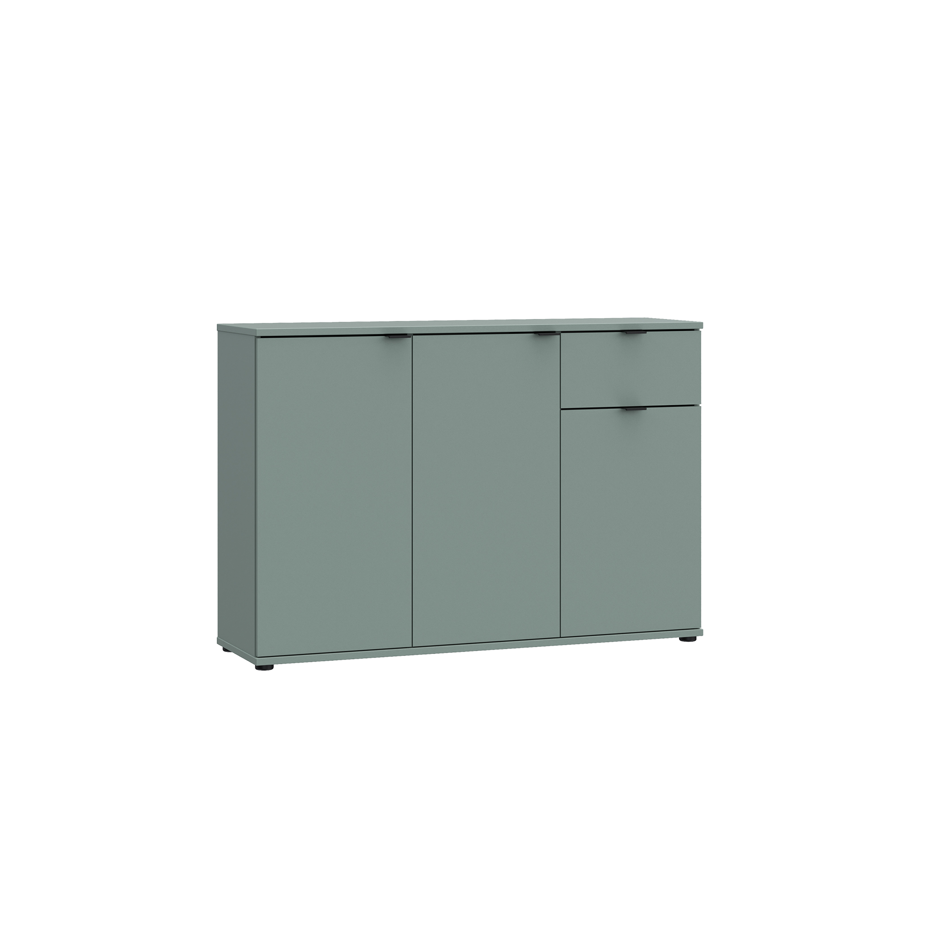 Kommode Finella Grün 34.1*119.8*82.3