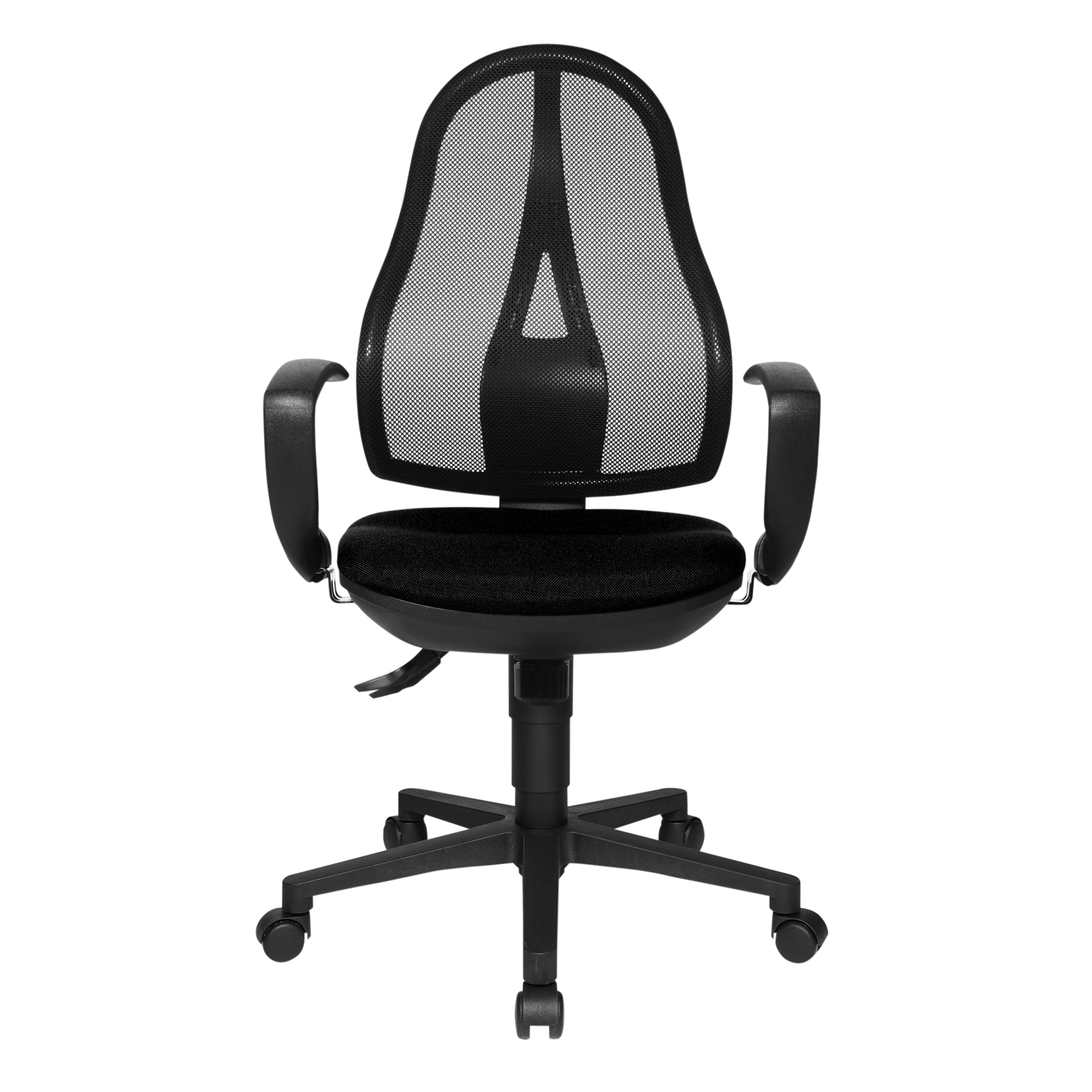 Bürostuhl Ergo Work 40 Schwarz