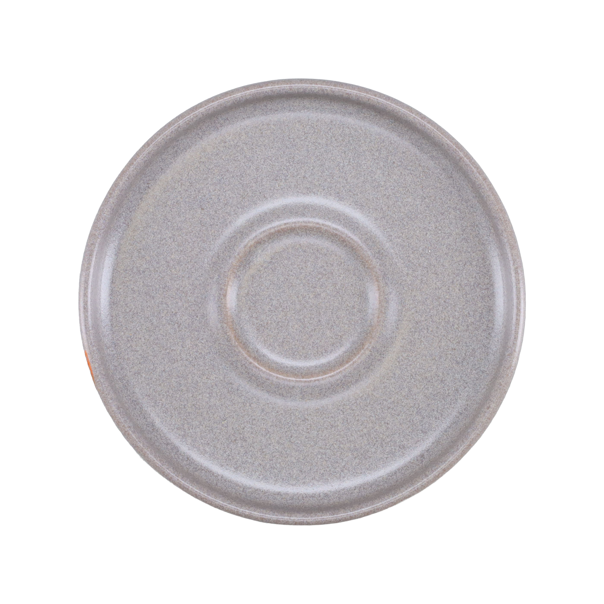 Espressountertasse Uno Grau