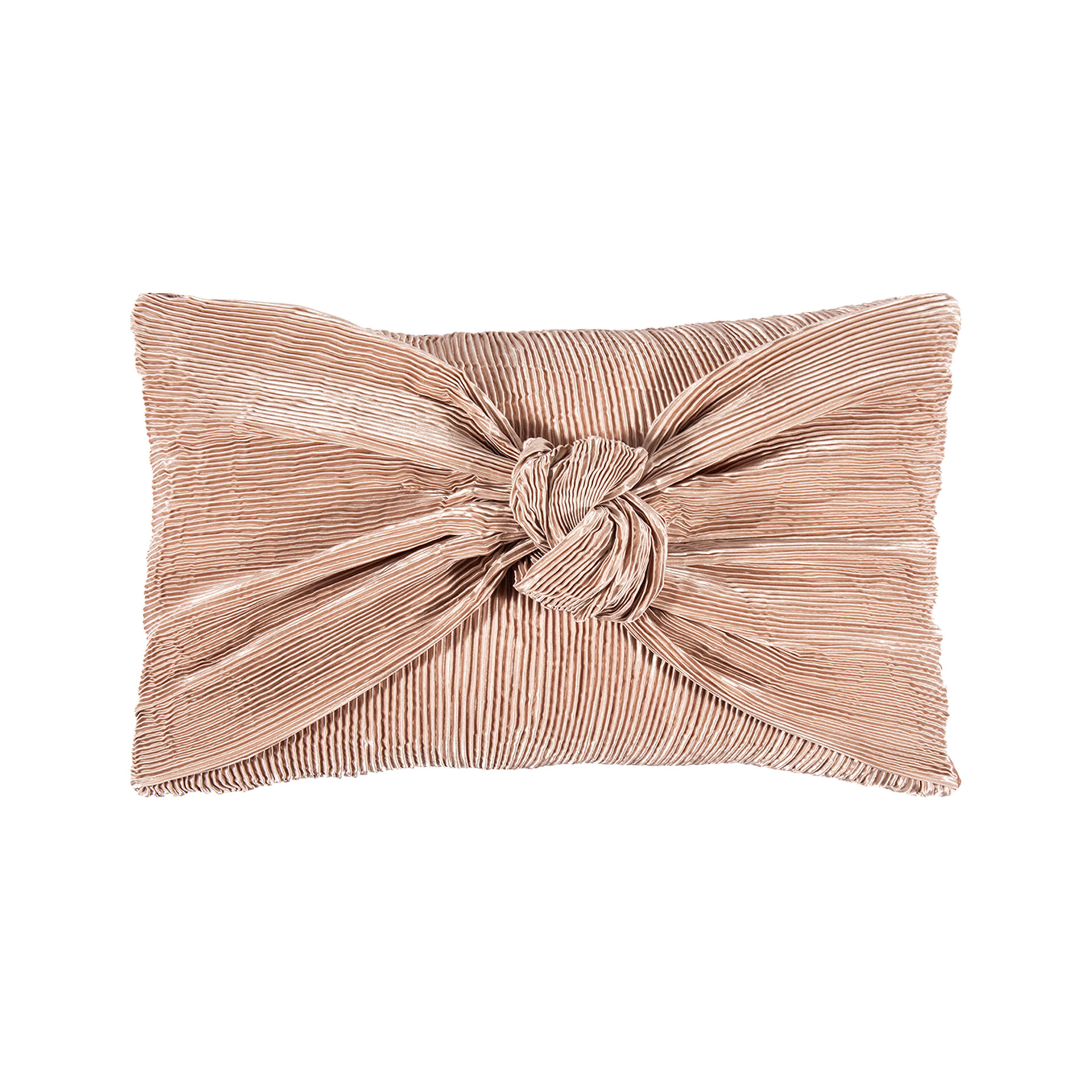 Kissenhülle Bow Beige Kissenhülle Bow Beige