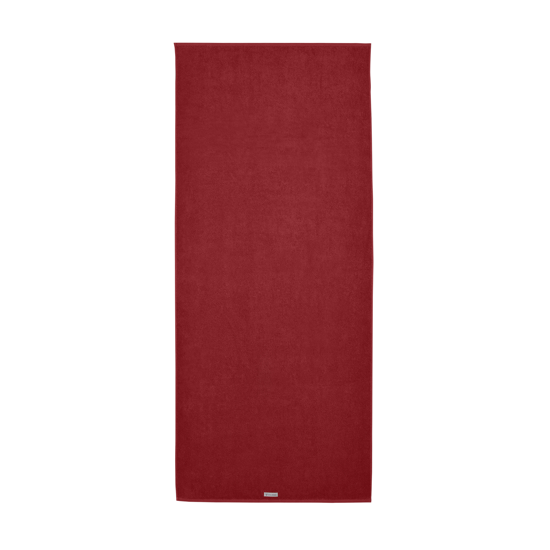 Ross Saunatuch Selection Rubin 80x200cm Ross Saunatuch Selection Rubin 80x200cm