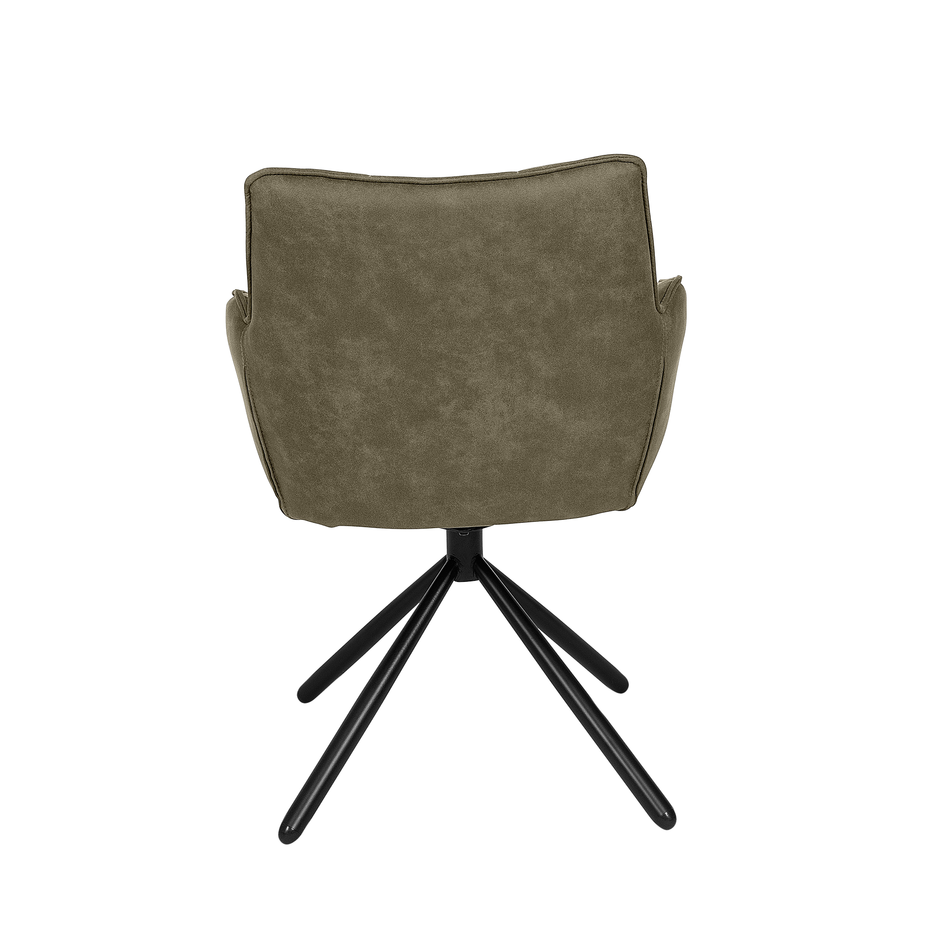 set one by Musterring Armlehnstuhl Frisco Cowboy taupe Schwarz set one by Musterring Armlehnstuhl Frisco Cowboy taupe Schwarz