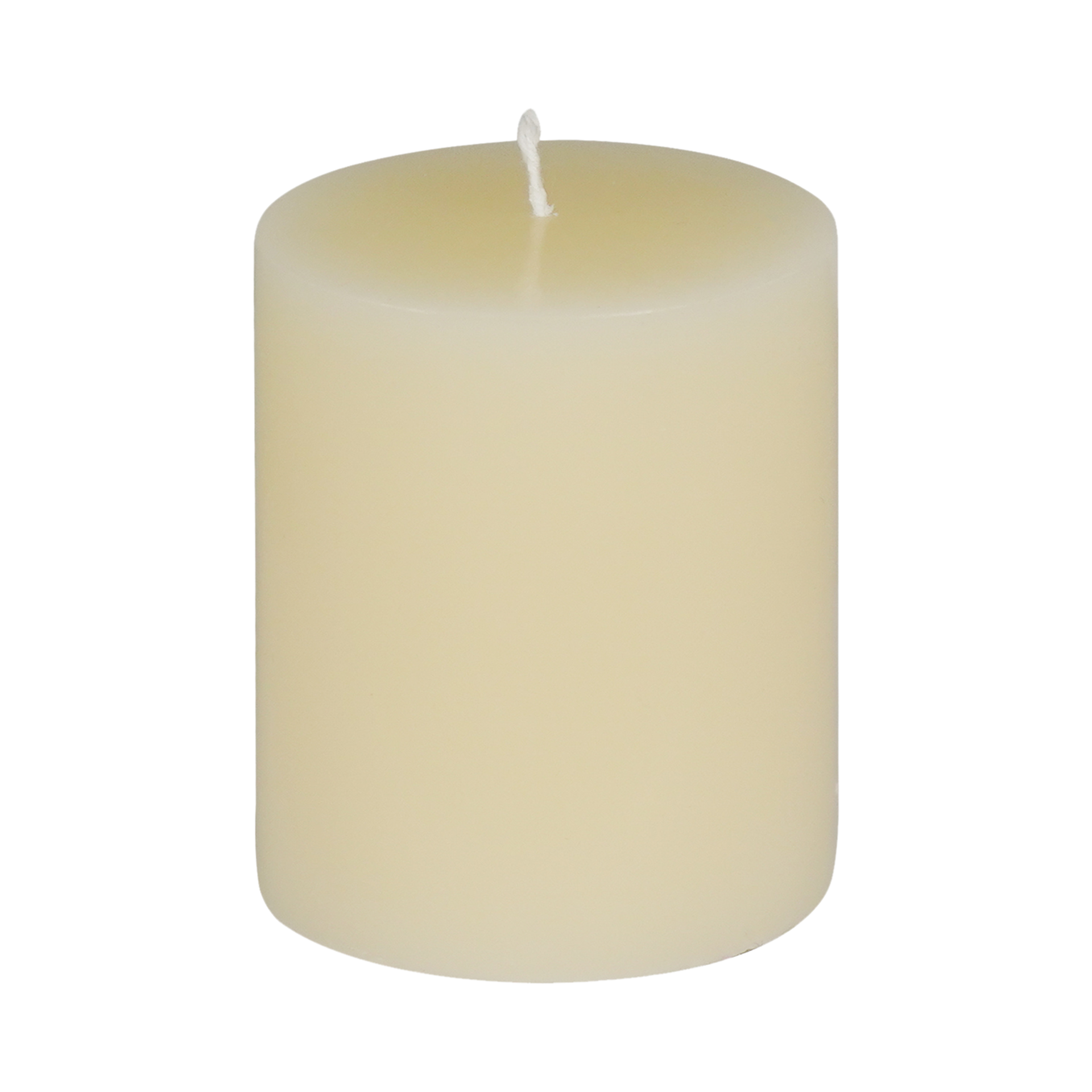 Kerze Blossom Creme Kerze Blossom Creme