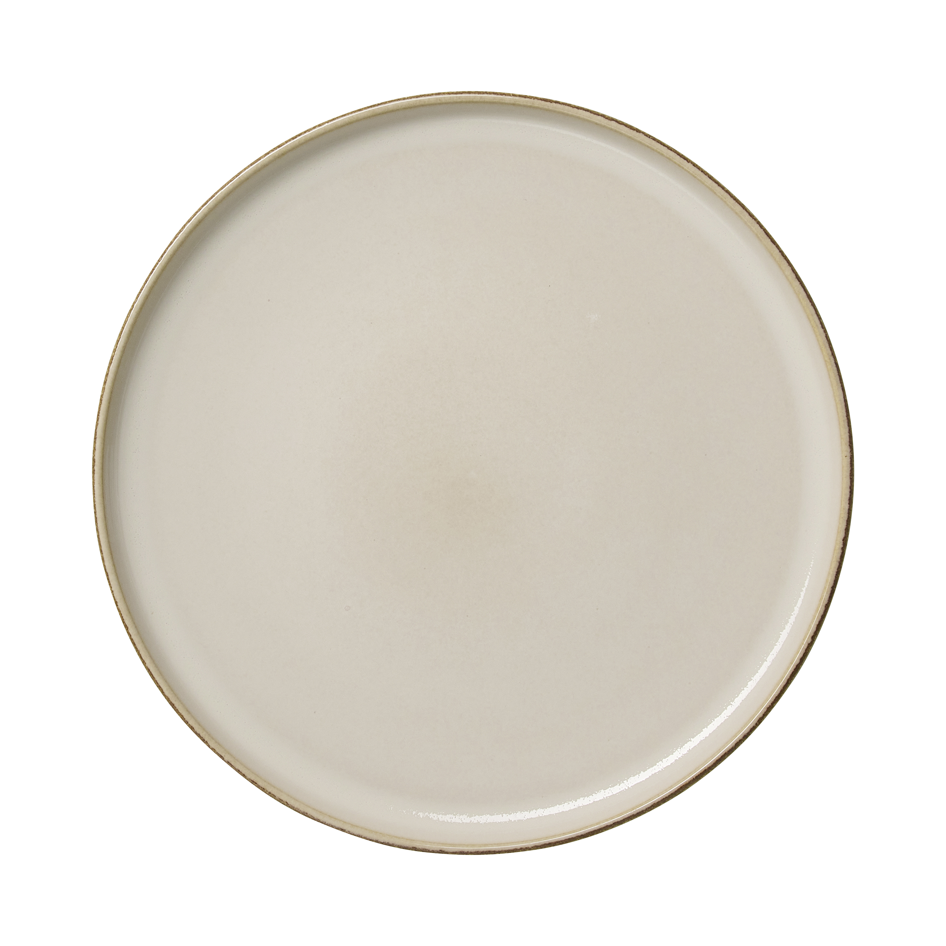 Frühstücksteller Olivia Beige Frühstücksteller Olivia Beige