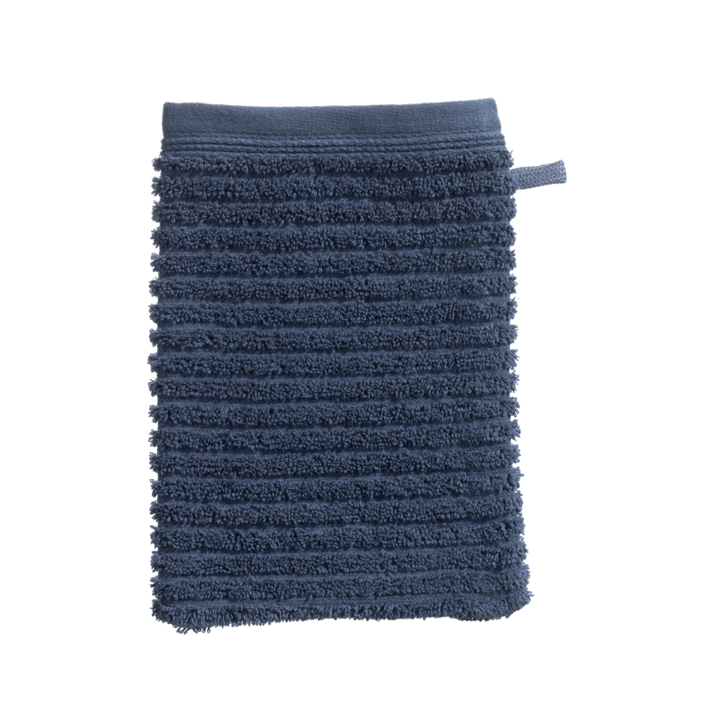 Casea Waschhandschuh Casea Almeria Blau 15x21cm Casea Waschhandschuh Casea Almeria Blau 15x21cm