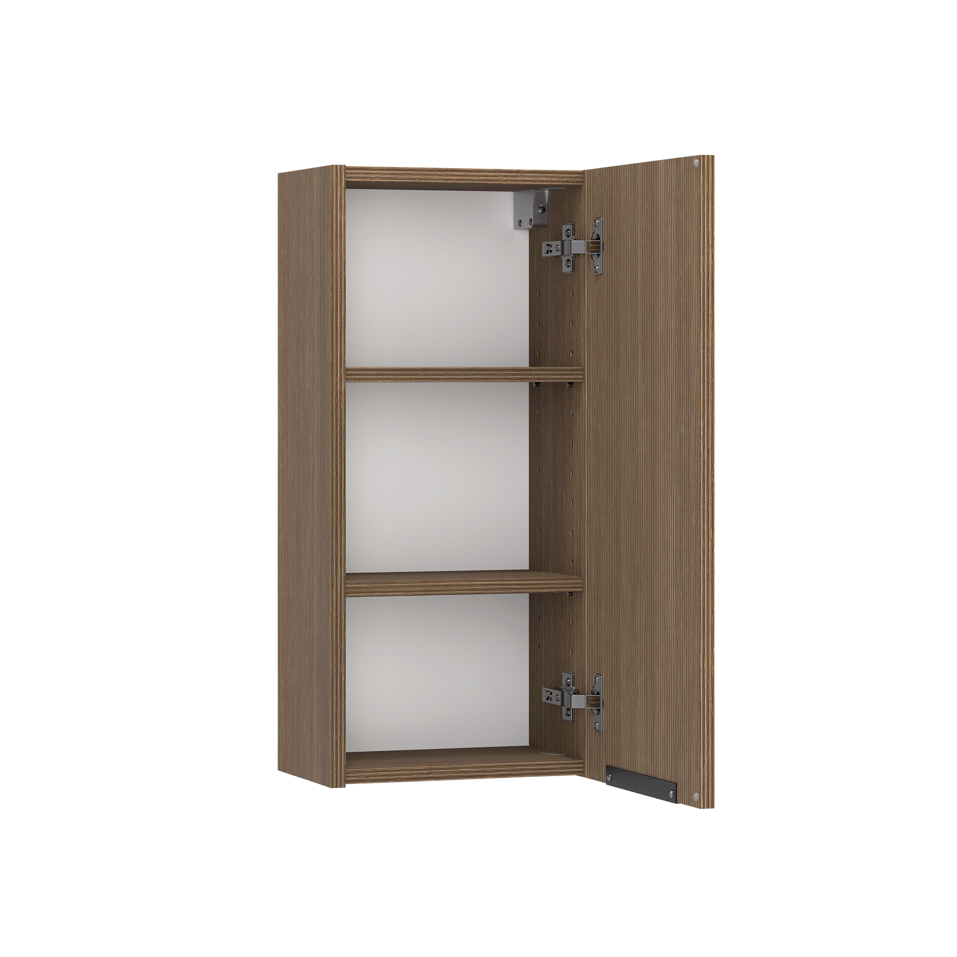 Badschrank Shelly Holzfarben 20*30*64 Badschrank Shelly Holzfarben 20*30*64