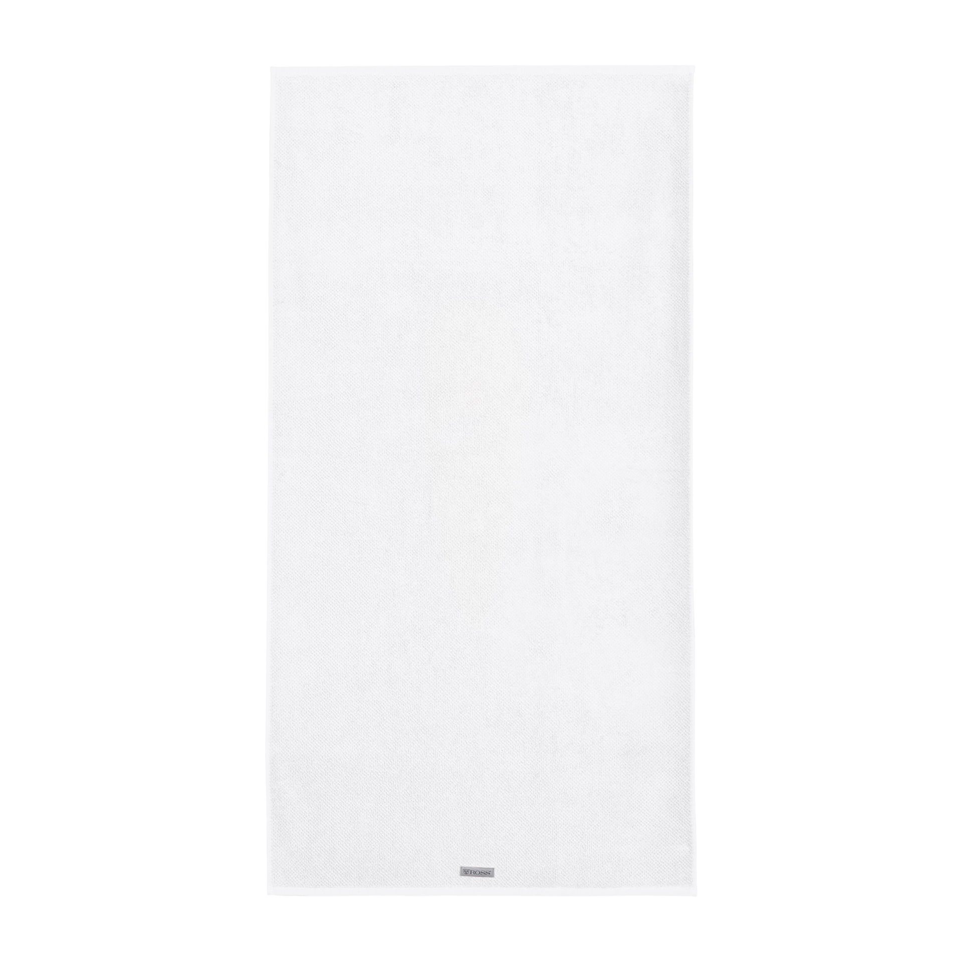 Ross Duschtuch Selection Weiß 70x140cm Ross Duschtuch Selection Weiß 70x140cm