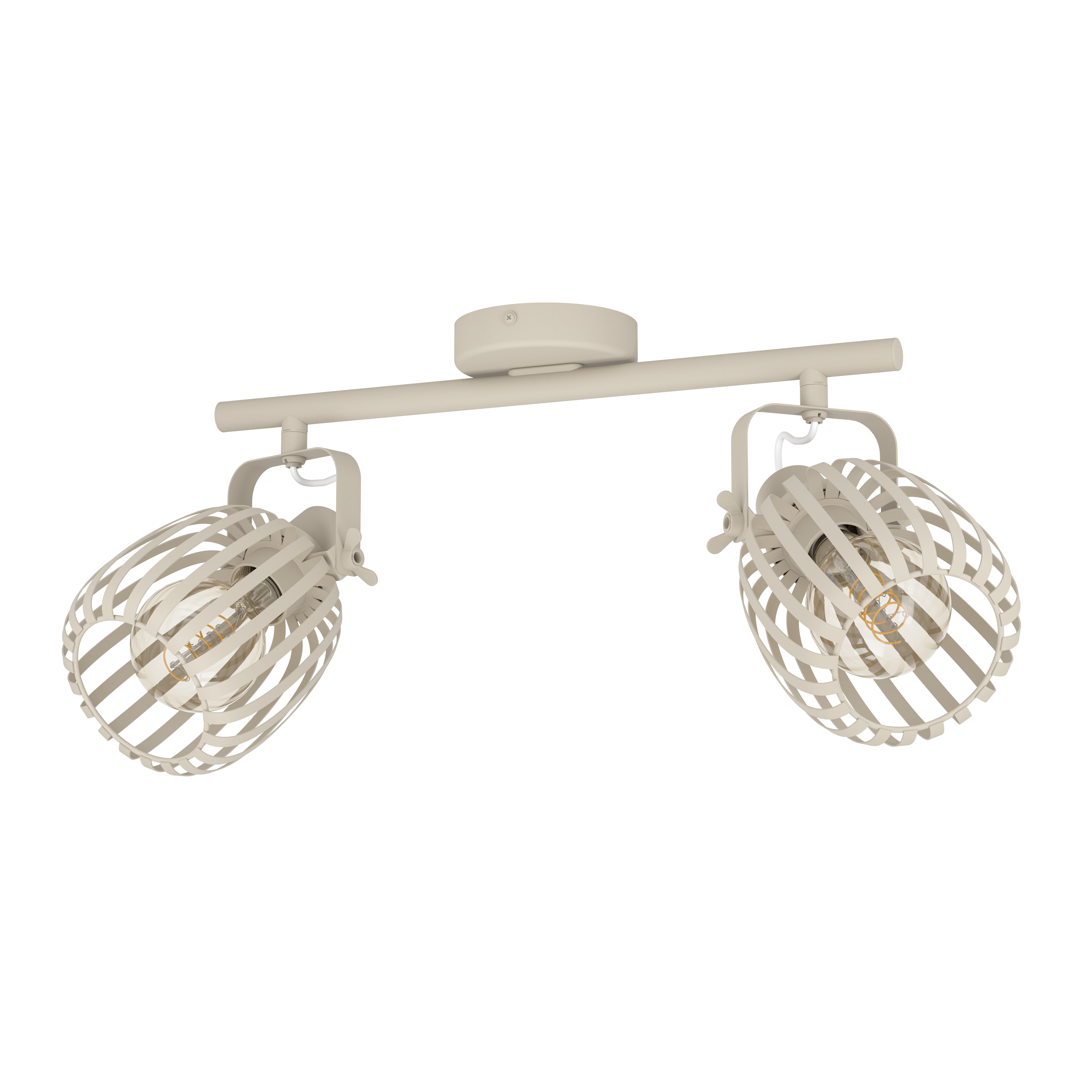 Deckenleuchte GIRONA Sandfarben Deckenleuchte GIRONA Sandfarben