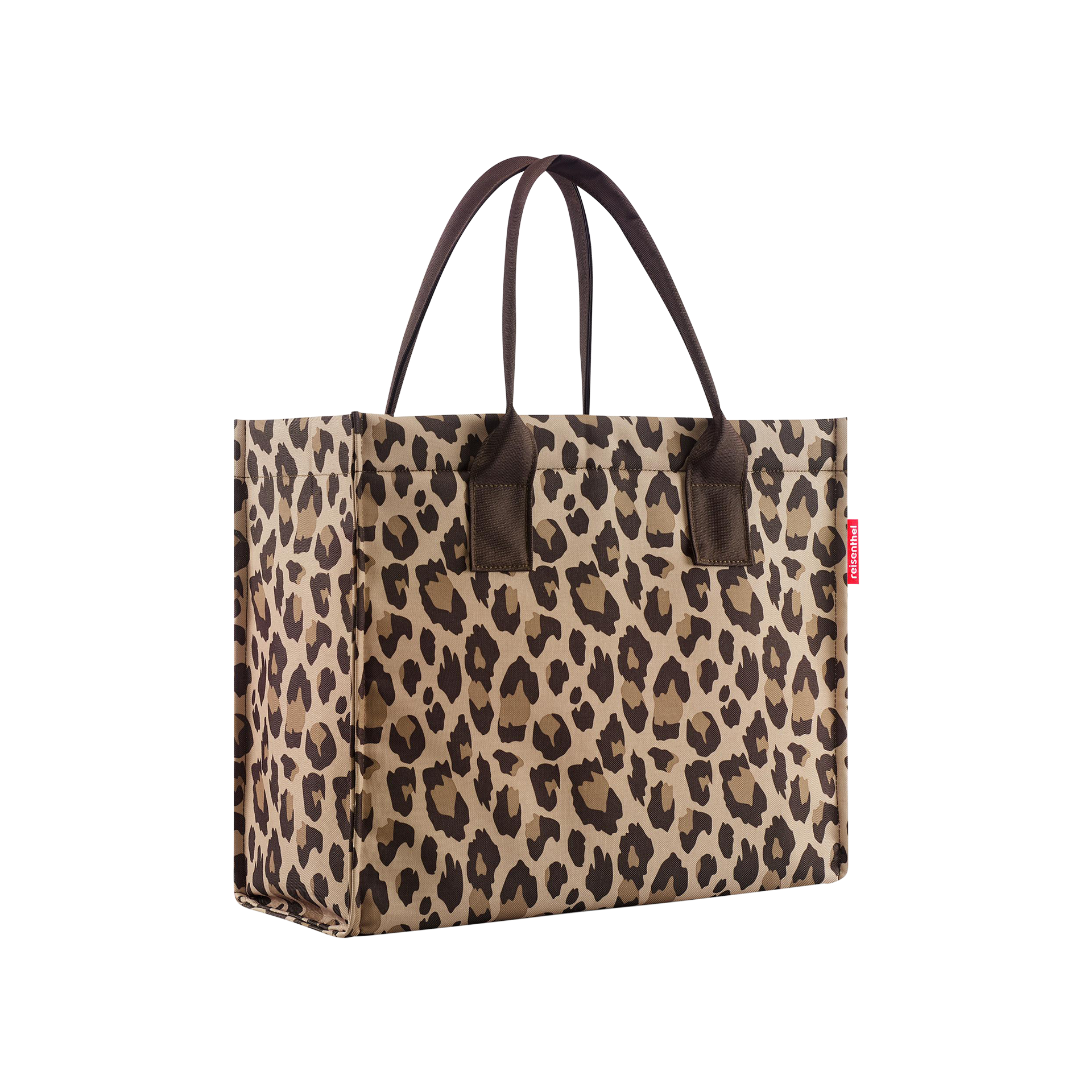 Tasche Daily Shopper Leo-Macchiato
