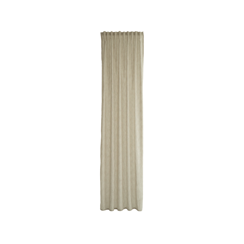 Fertigschal HHome Dean Beige Fertigschal HHome Dean Beige