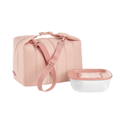 Tasche ON THE GO Peach blossom pink Tasche ON THE GO Peach blossom pink