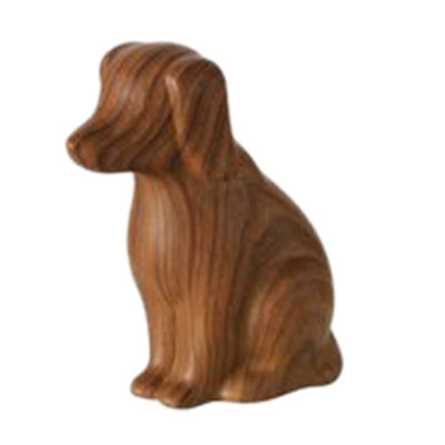 Spardose Wilhemy Braun Spardose Wilhemy Braun