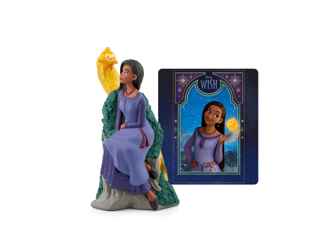 Toniefigur Disney Wish Mehrfarbig Toniefigur Disney Wish Mehrfarbig