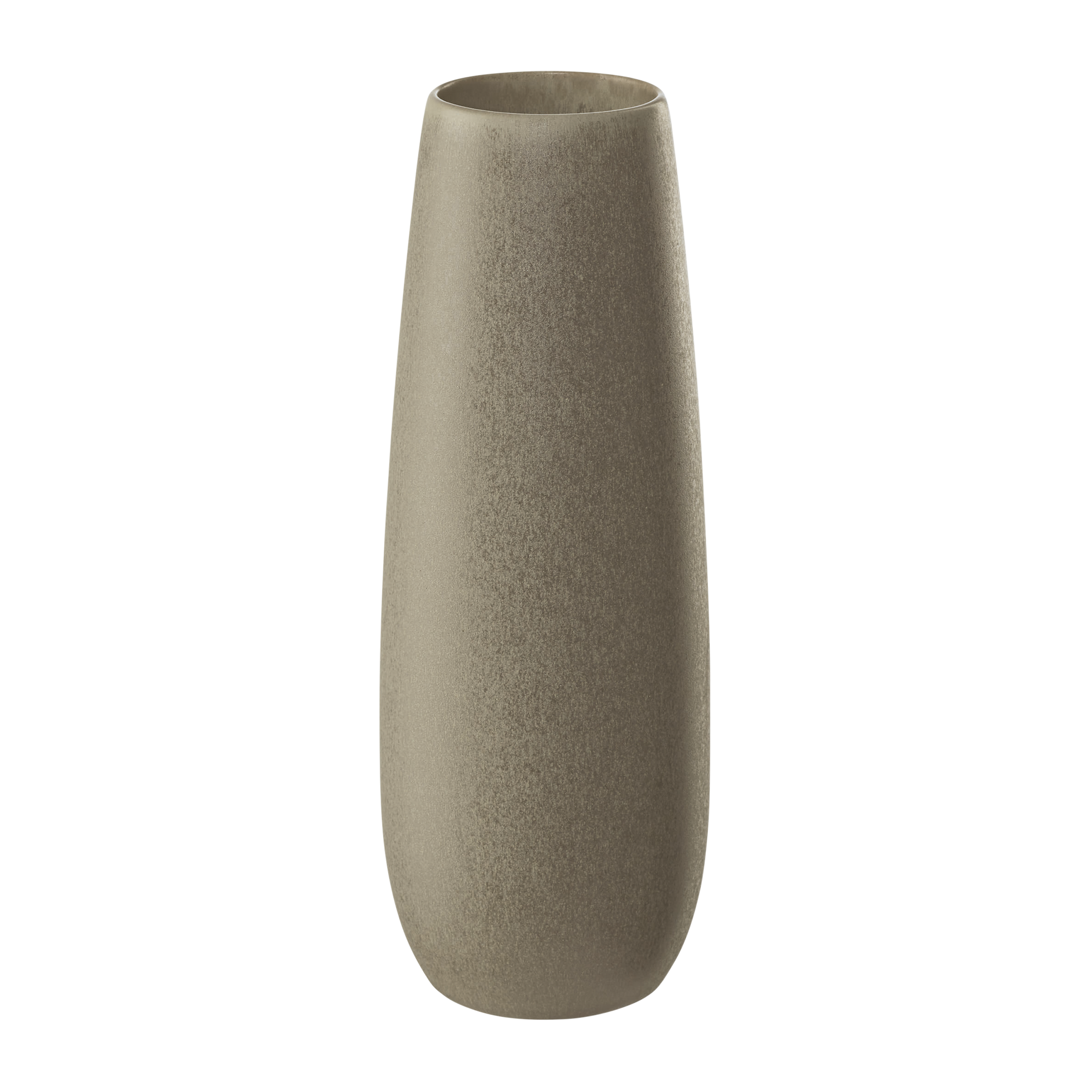 Vase Ease braun Vase Ease braun