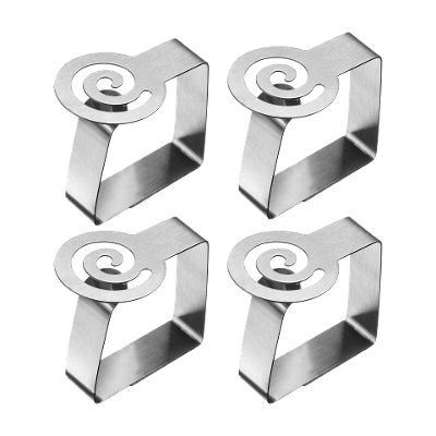 Westmark Tischtuchklammer Westmark silber Westmark Tischtuchklammer Westmark silber