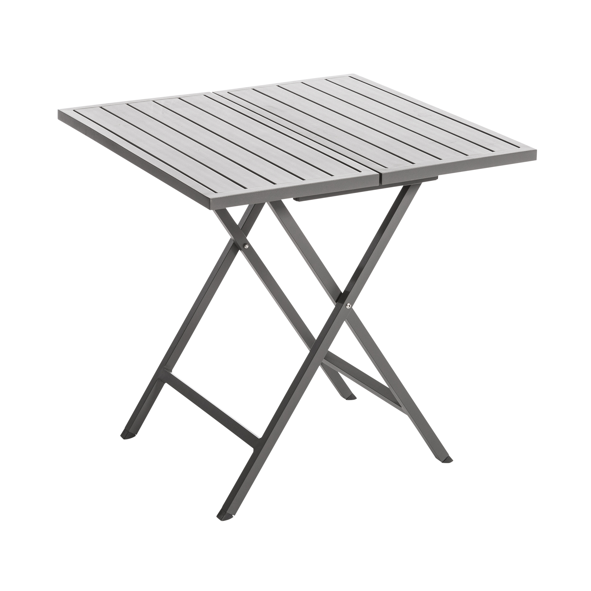 Hogarden Gartentisch Pia Grau 76*76*75 Hogarden Gartentisch Pia Grau 76*76*75