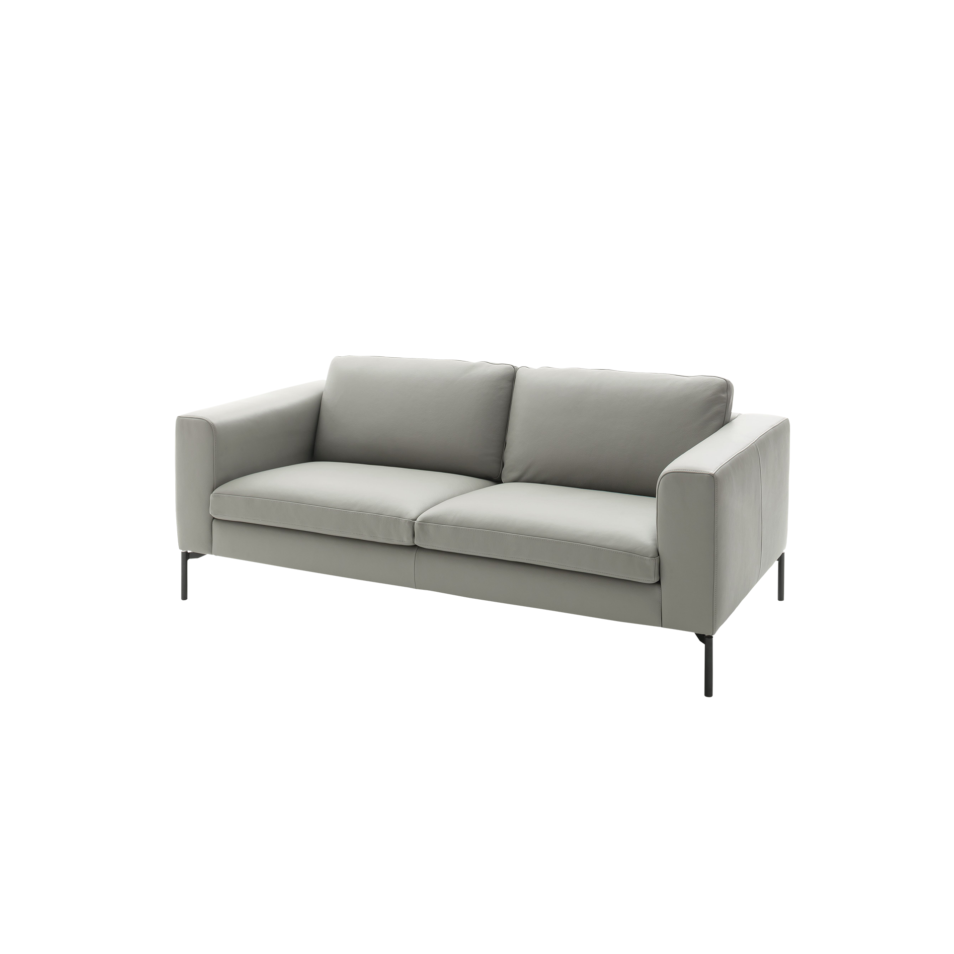 Raumfreunde Sofa 2-Sitzer Lenni stone Raumfreunde Sofa 2-Sitzer Lenni stone