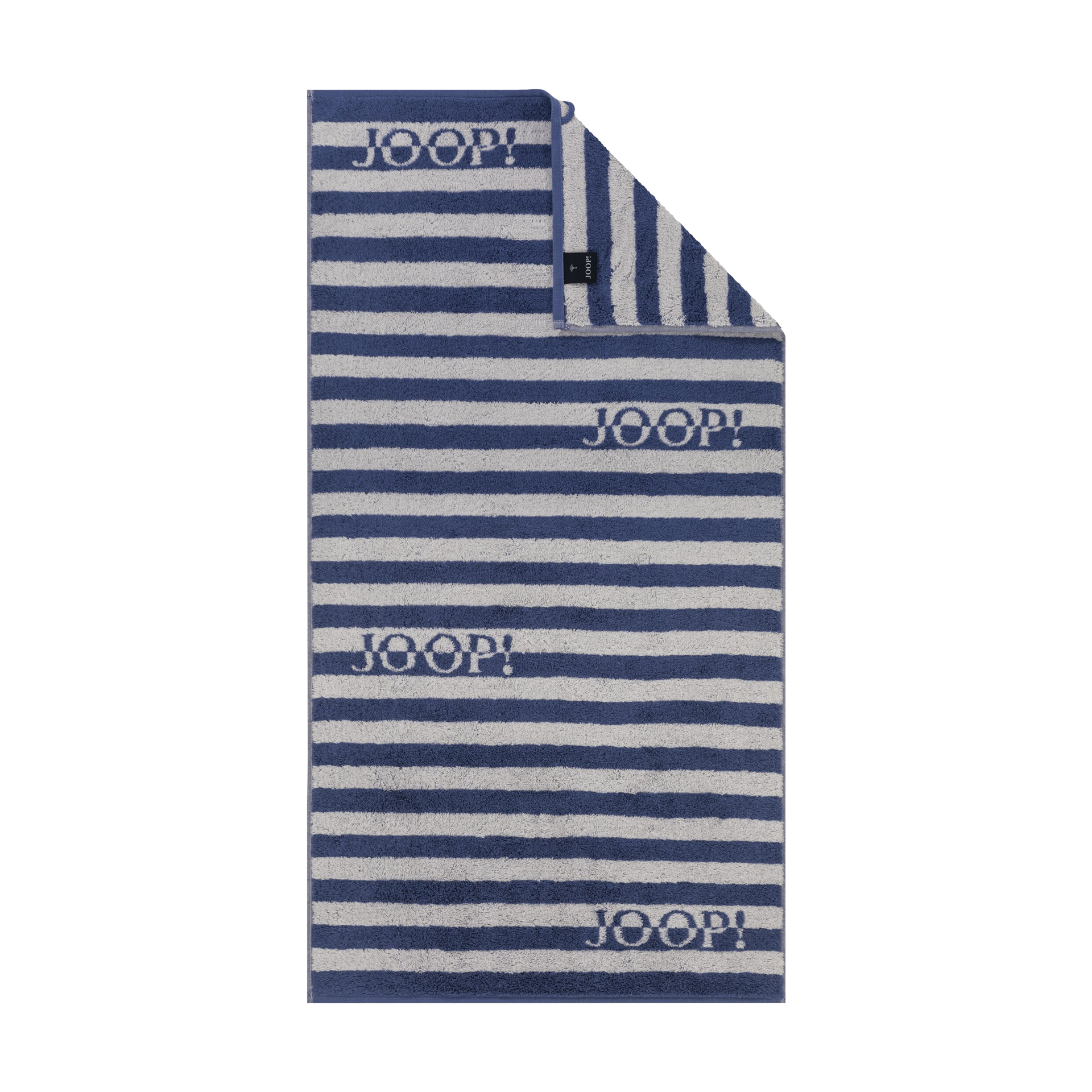 JOOP! Duschtuch Split Ozean 80x150cm JOOP! Duschtuch Split Ozean 80x150cm