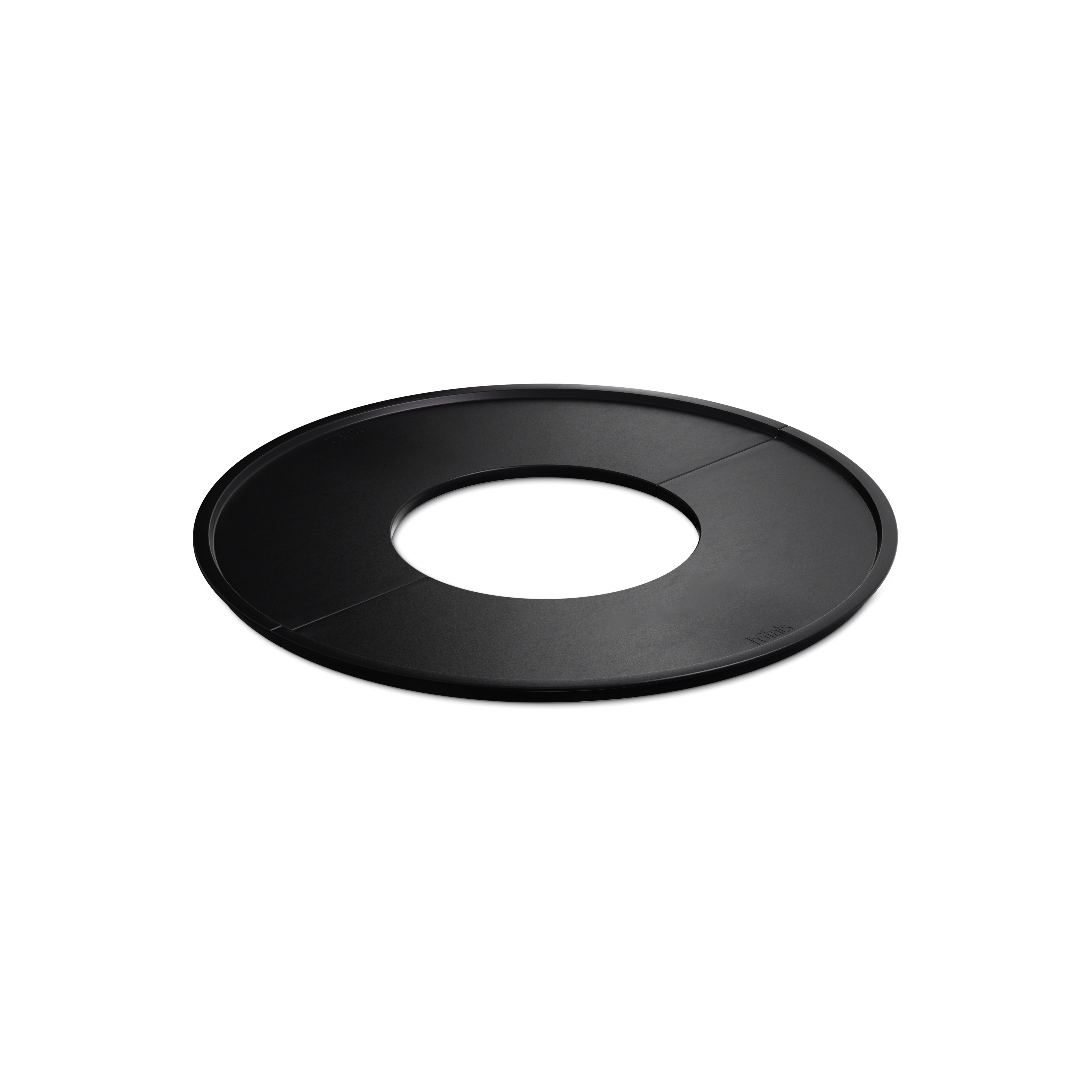 Höfats Plancha für Bowl 70 Schwarz Höfats Plancha für Bowl 70 Schwarz