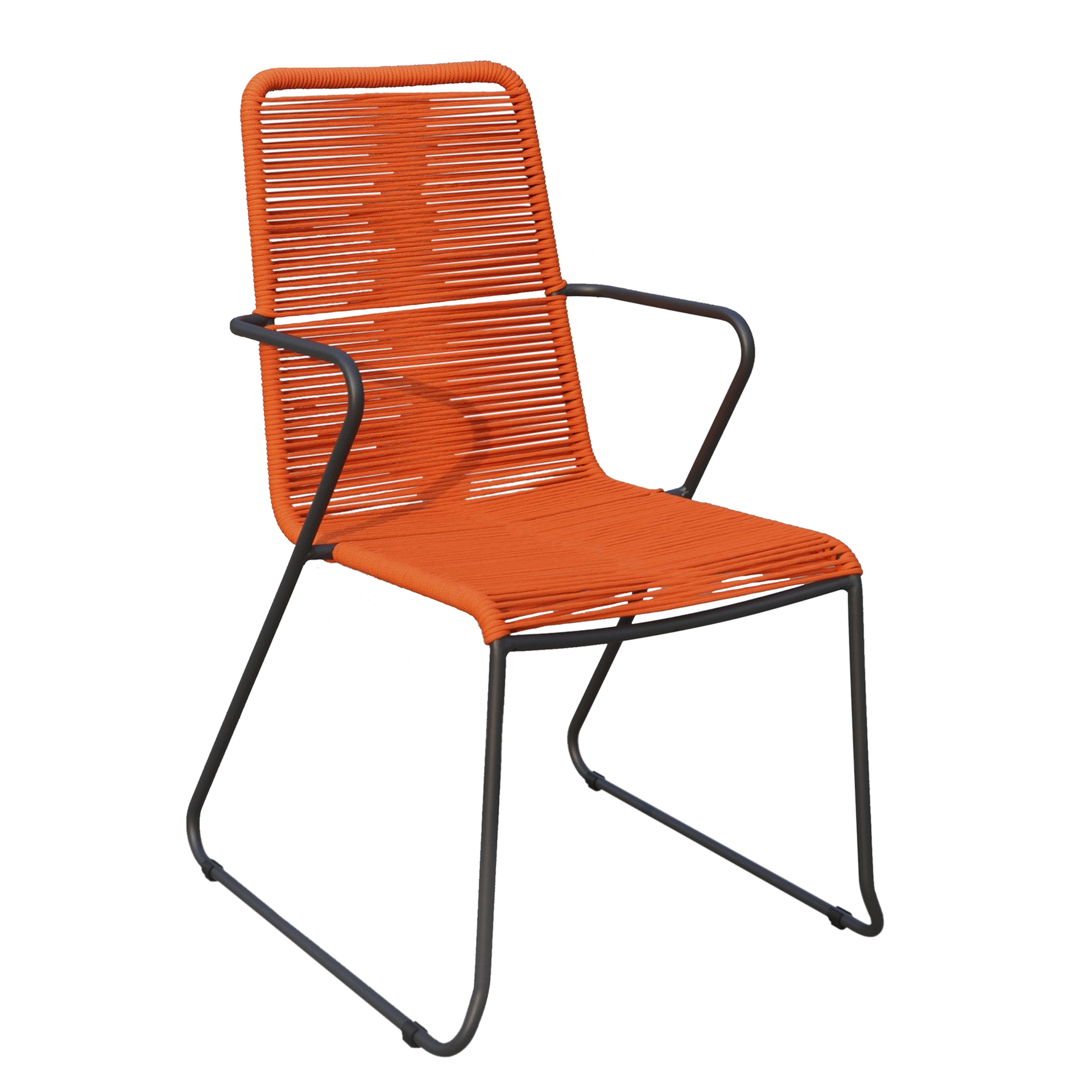 Hogarden Gartensessel Elie Orange