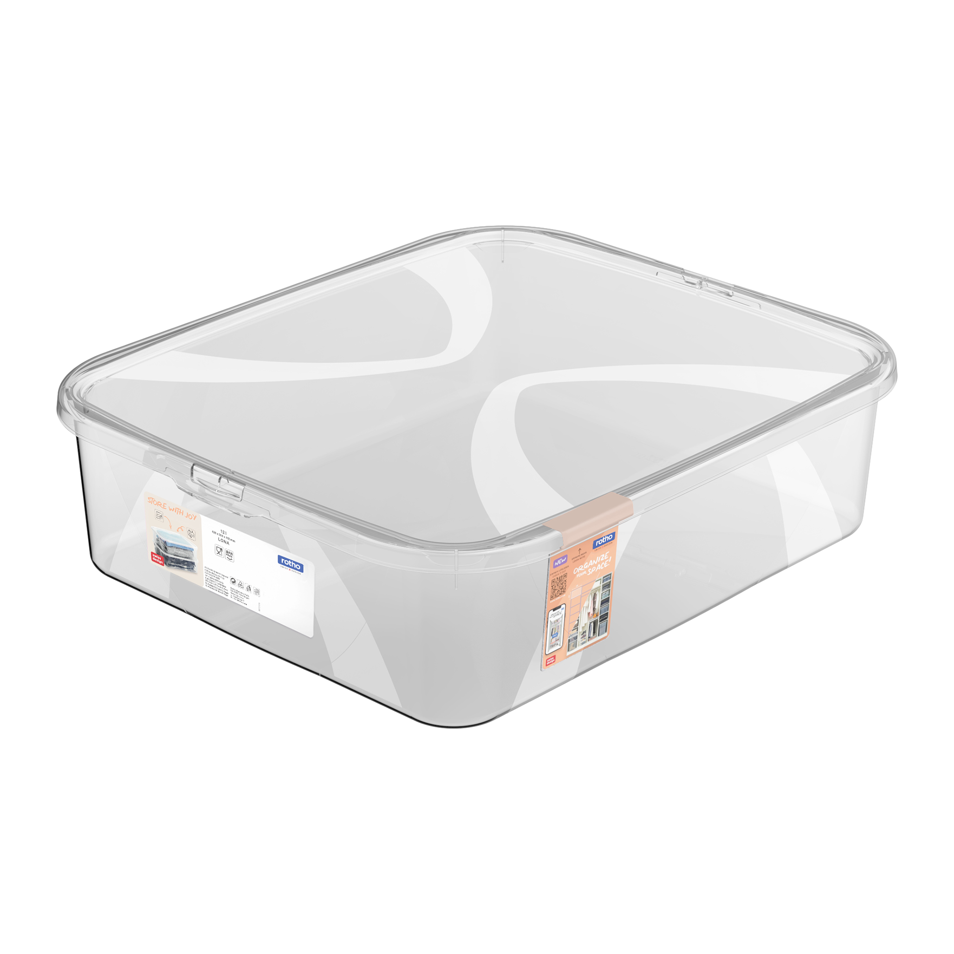 Rotho Box Lona Rotho Box Lona