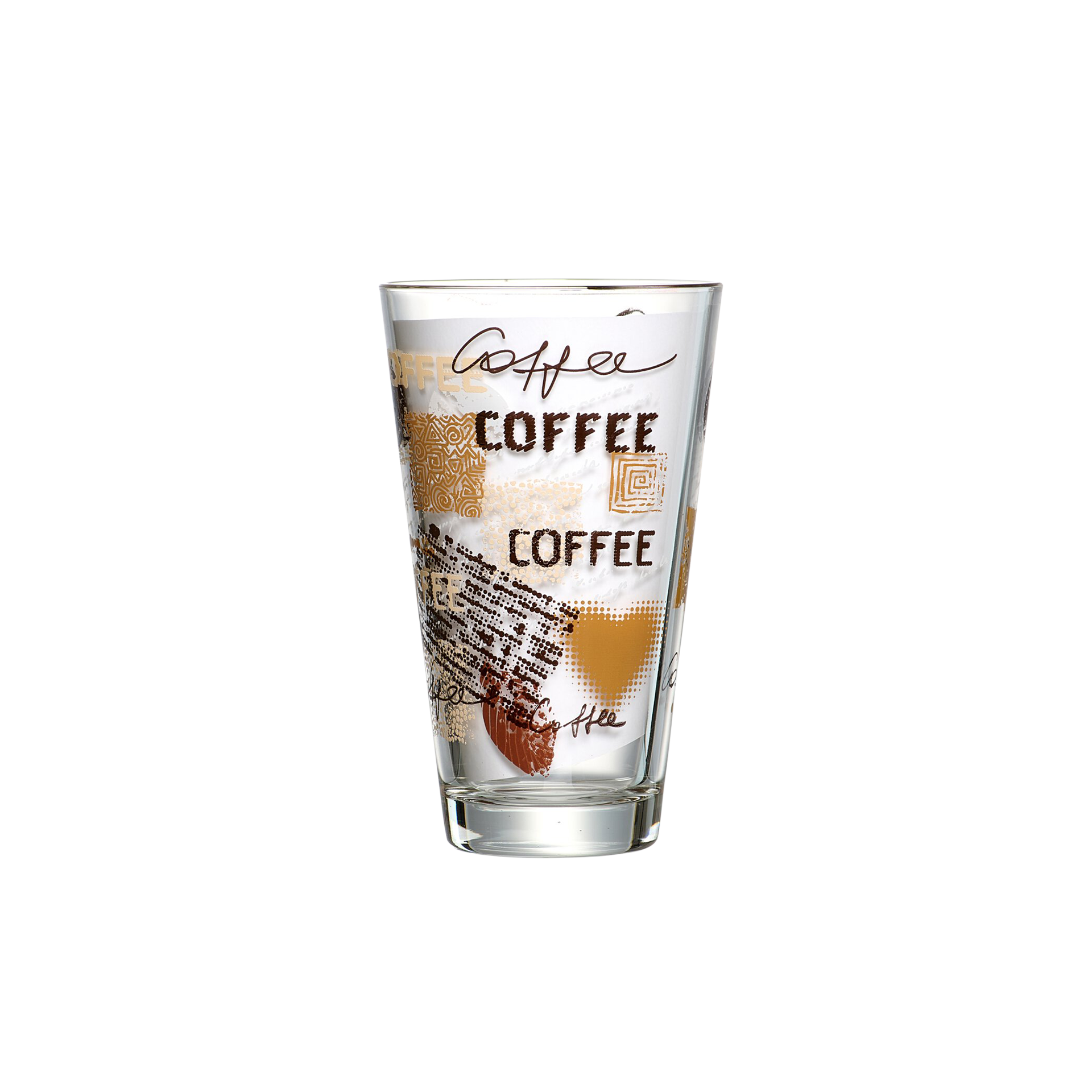 Latte Macchiato Glas Crema 330ml Latte Macchiato Glas Crema 330ml