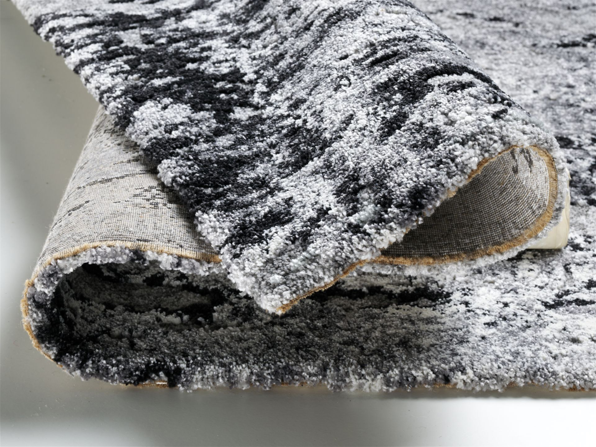 Teppich Juwel Liray 140x200cm Grau-Mix Teppich Juwel Liray 140x200cm Grau-Mix