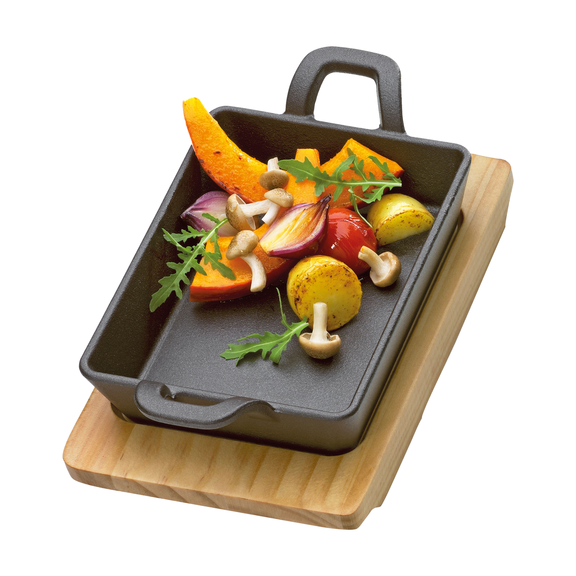 Pfanne BBQ Pfanne BBQ