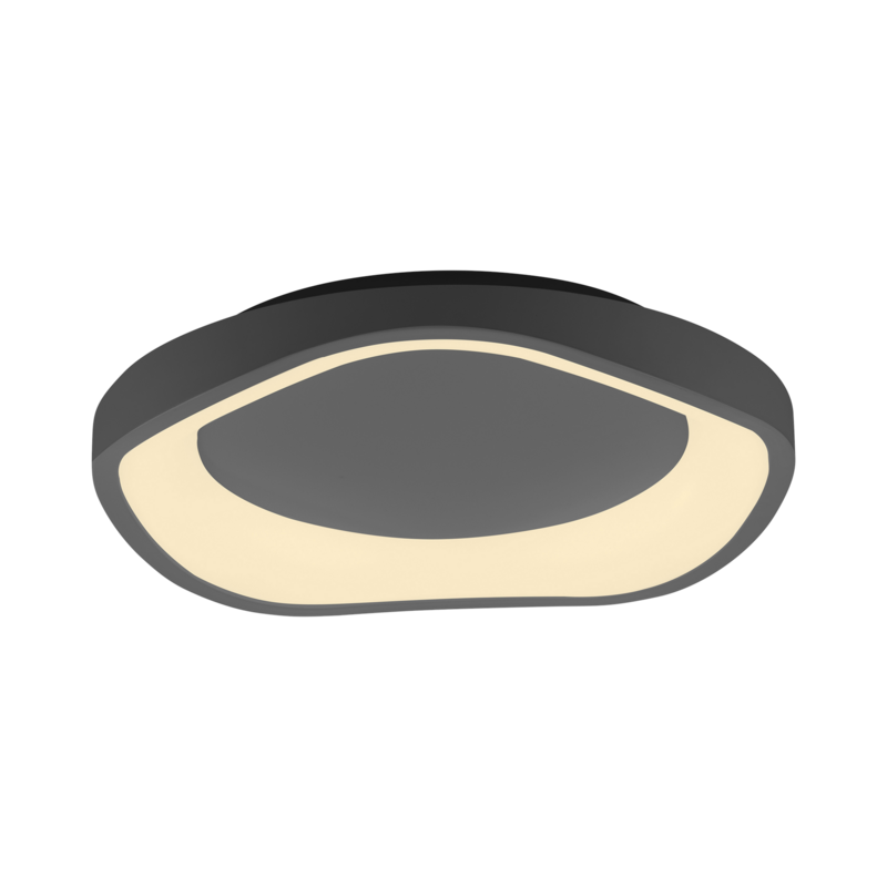 Deckenleuchte MONTA Schwarz