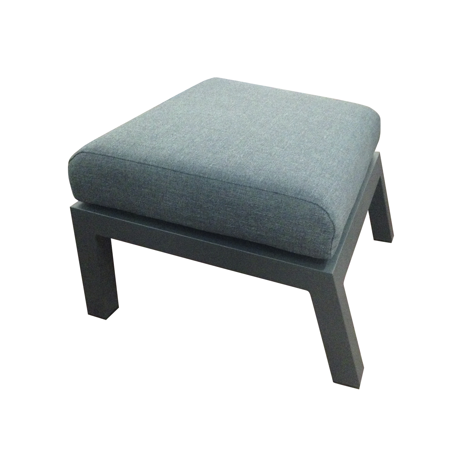 Hogarden Gartenhocker Rico Grau Hogarden Gartenhocker Rico Grau