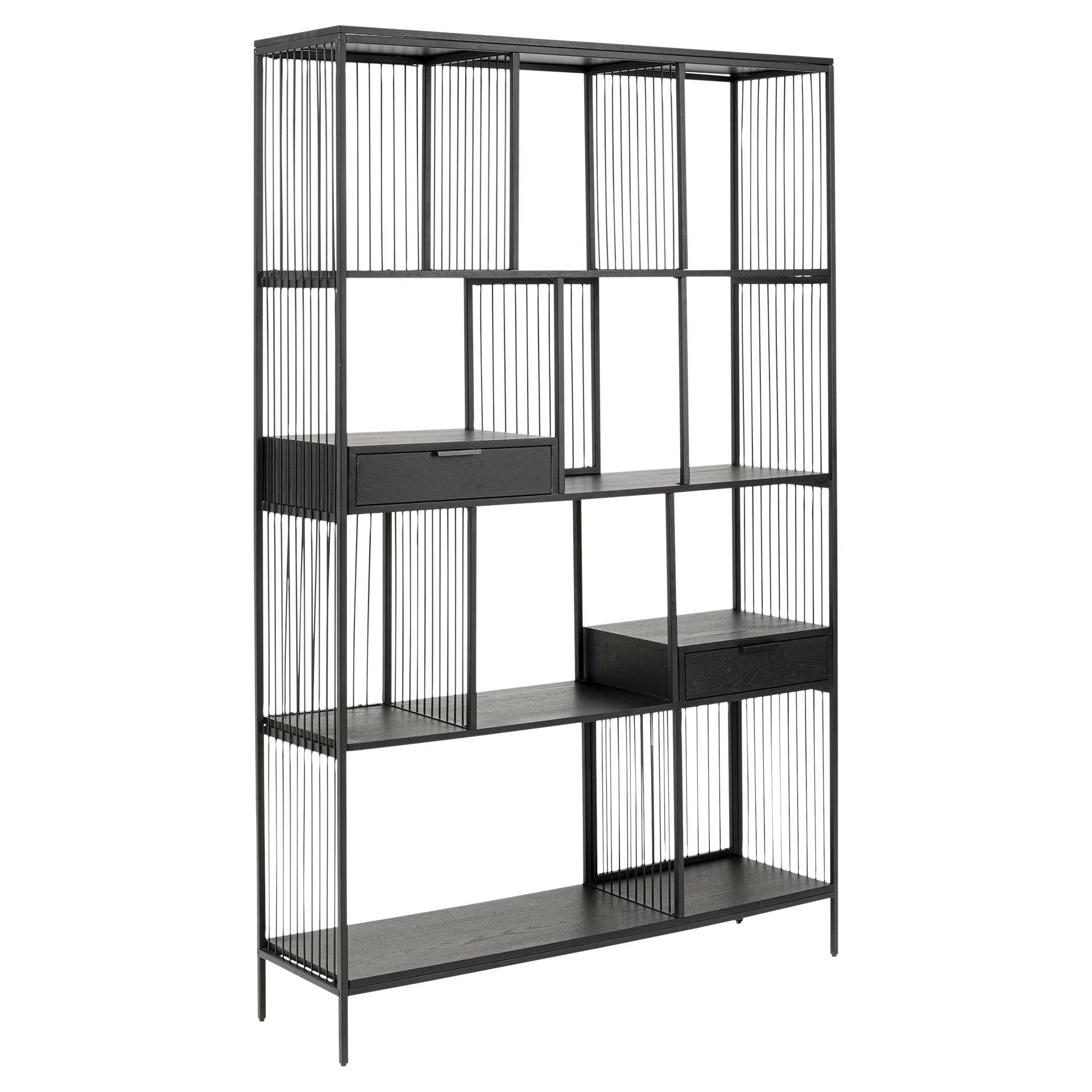 Kare Regal BOLOGNA Schwarz