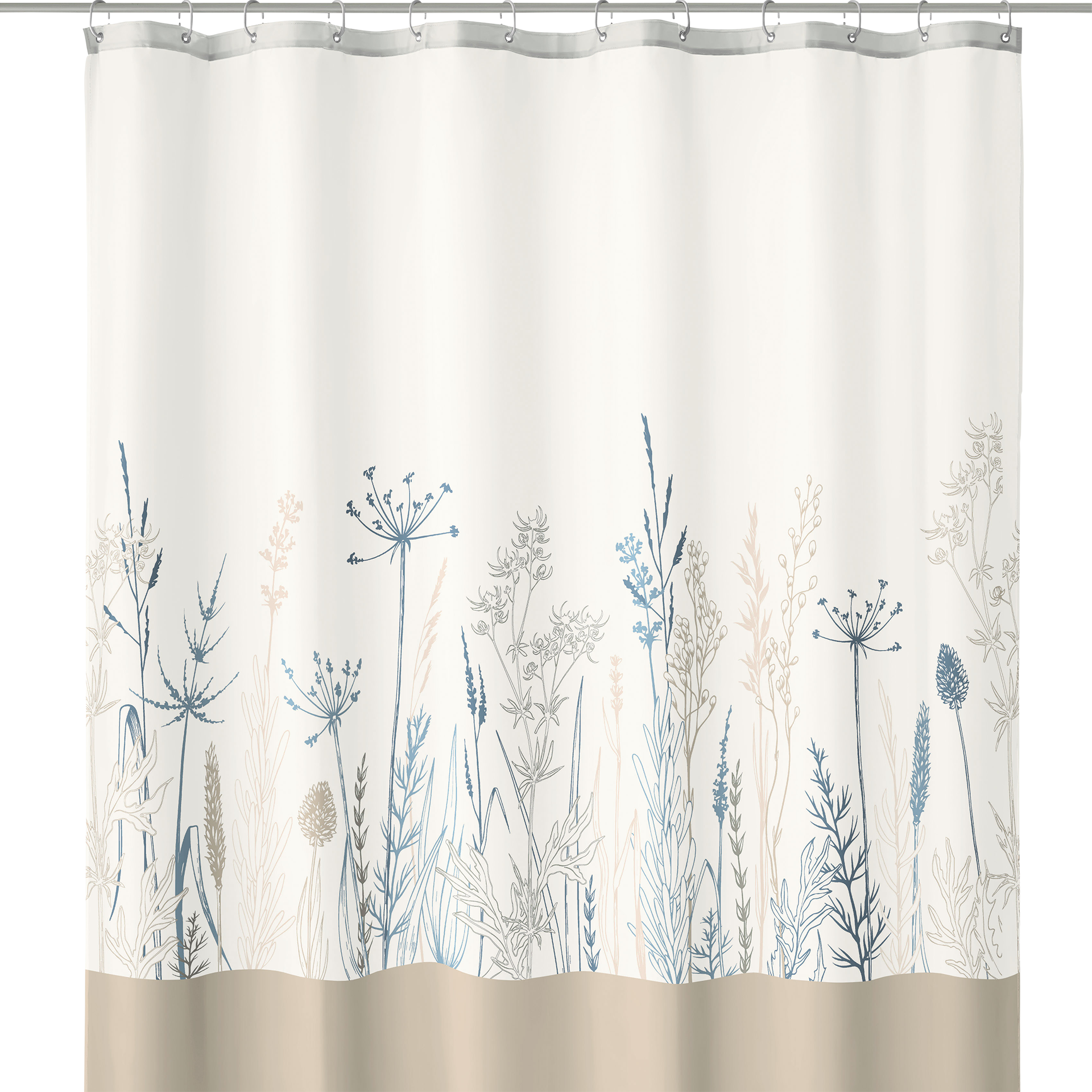 kleine Wolke Duschvorhang Savannah 180x200cm kleine Wolke Duschvorhang Savannah 180x200cm