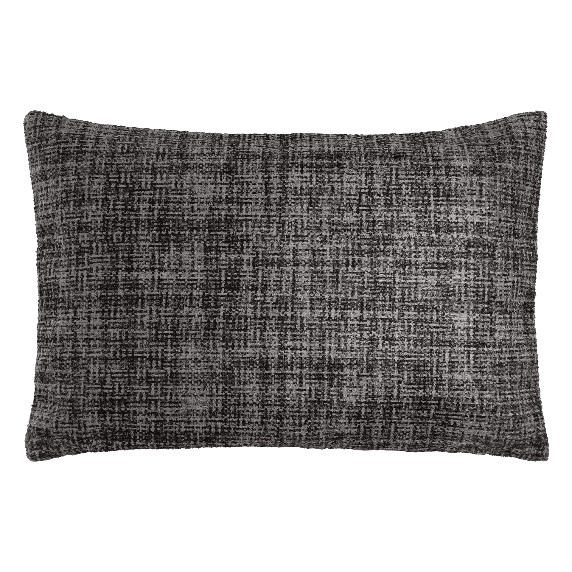 Kissen Marcus Grau / Anthra 40x60cm