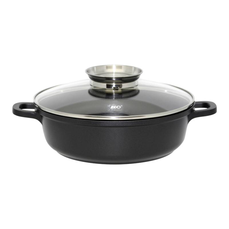 Servierpfanne Alucast Elodur Select 28 cm Servierpfanne Alucast Elodur Select 28 cm