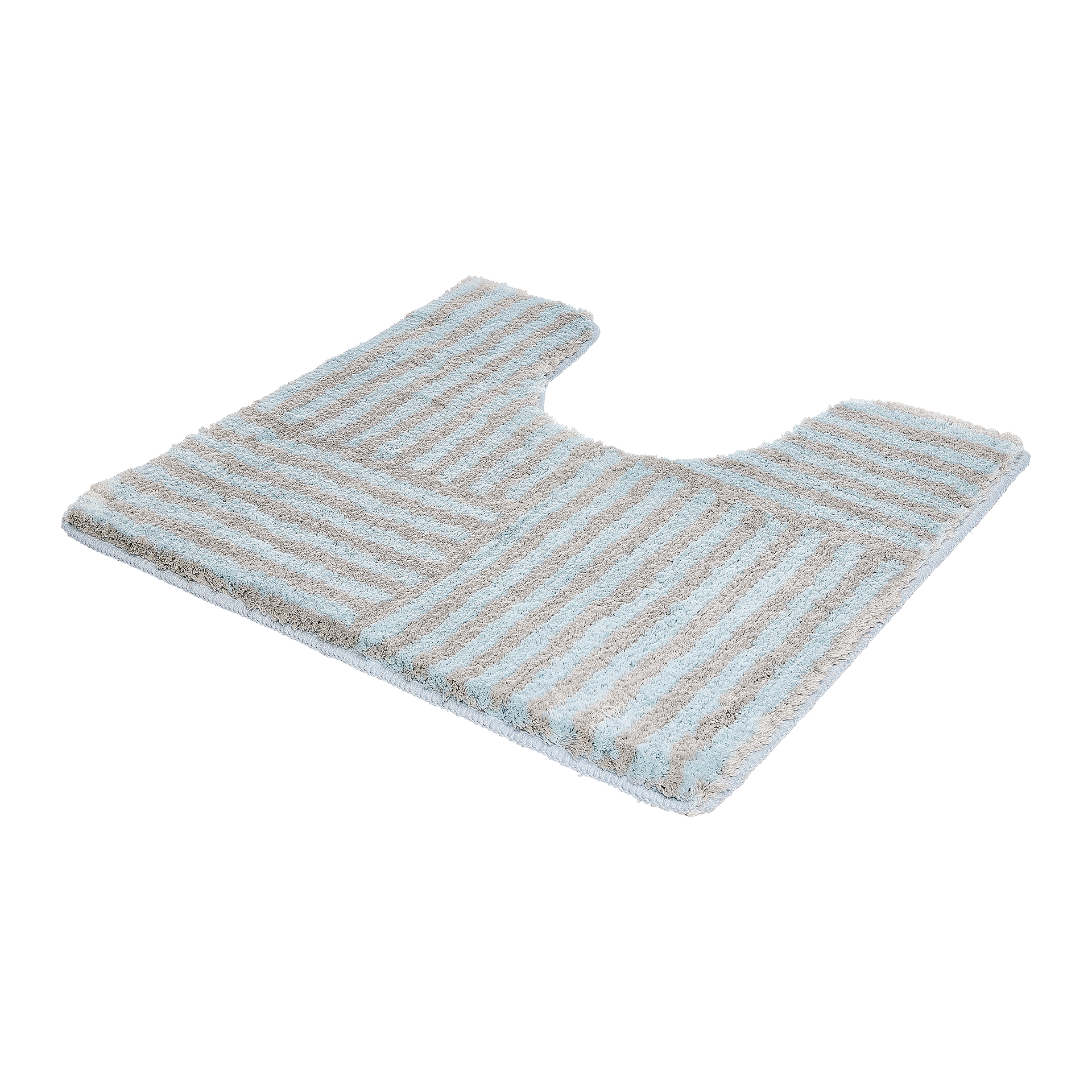 kleine Wolke Badematte Chelsea 55x50cm