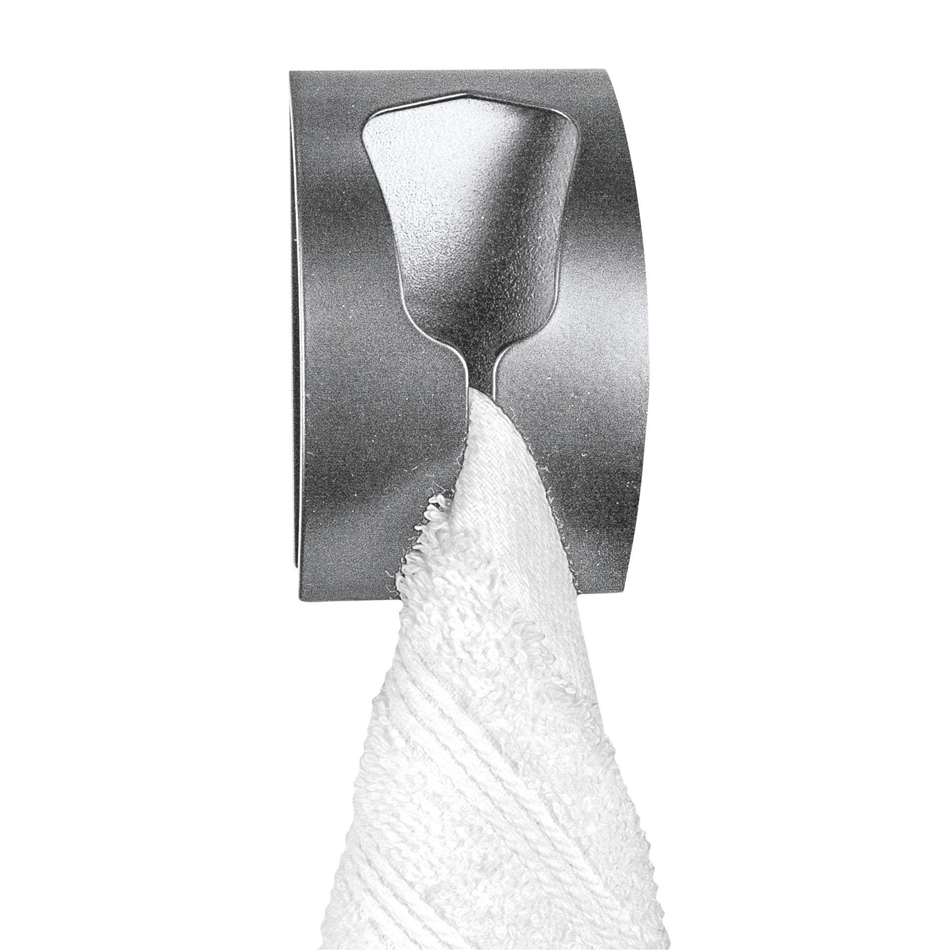 kleine Wolke Wandhaken Tulip Hooks Chrom kleine Wolke Wandhaken Tulip Hooks Chrom