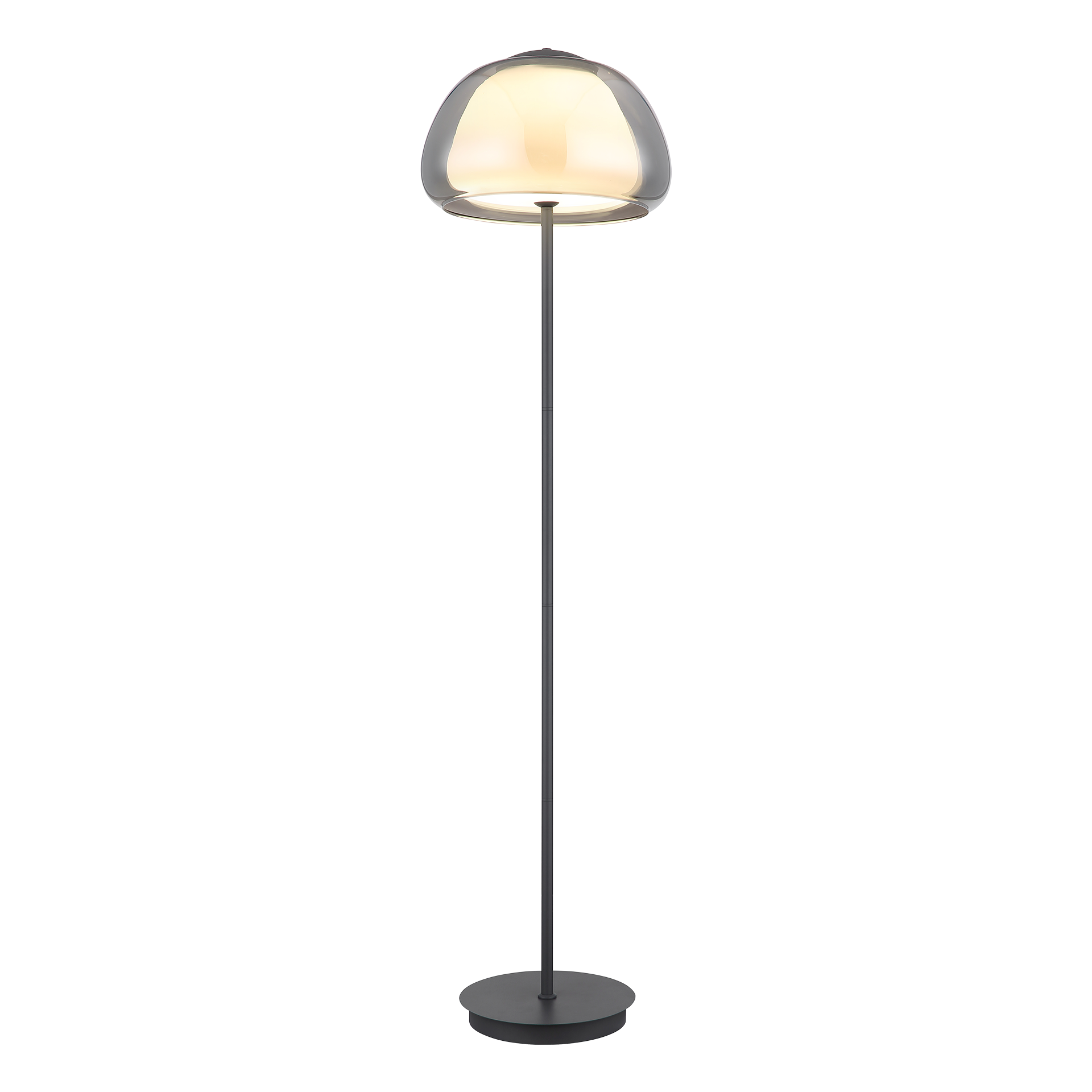 Stehleuchte HAAKON Rauch Stehleuchte HAAKON Rauch