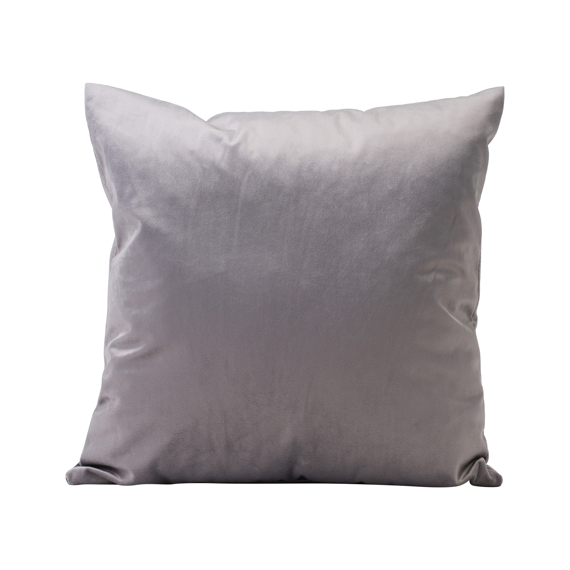 Kissenhülle California Silber 50x50cm Kissenhülle California Silber 50x50cm