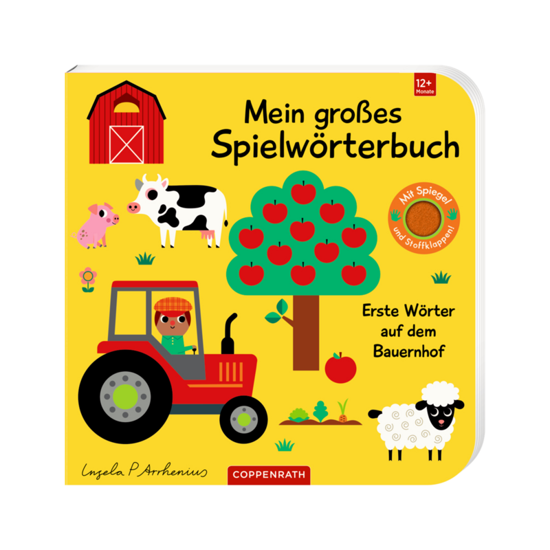 Buch Spielwörterbuch: 1. Wörter a.d. Mehrfarbig