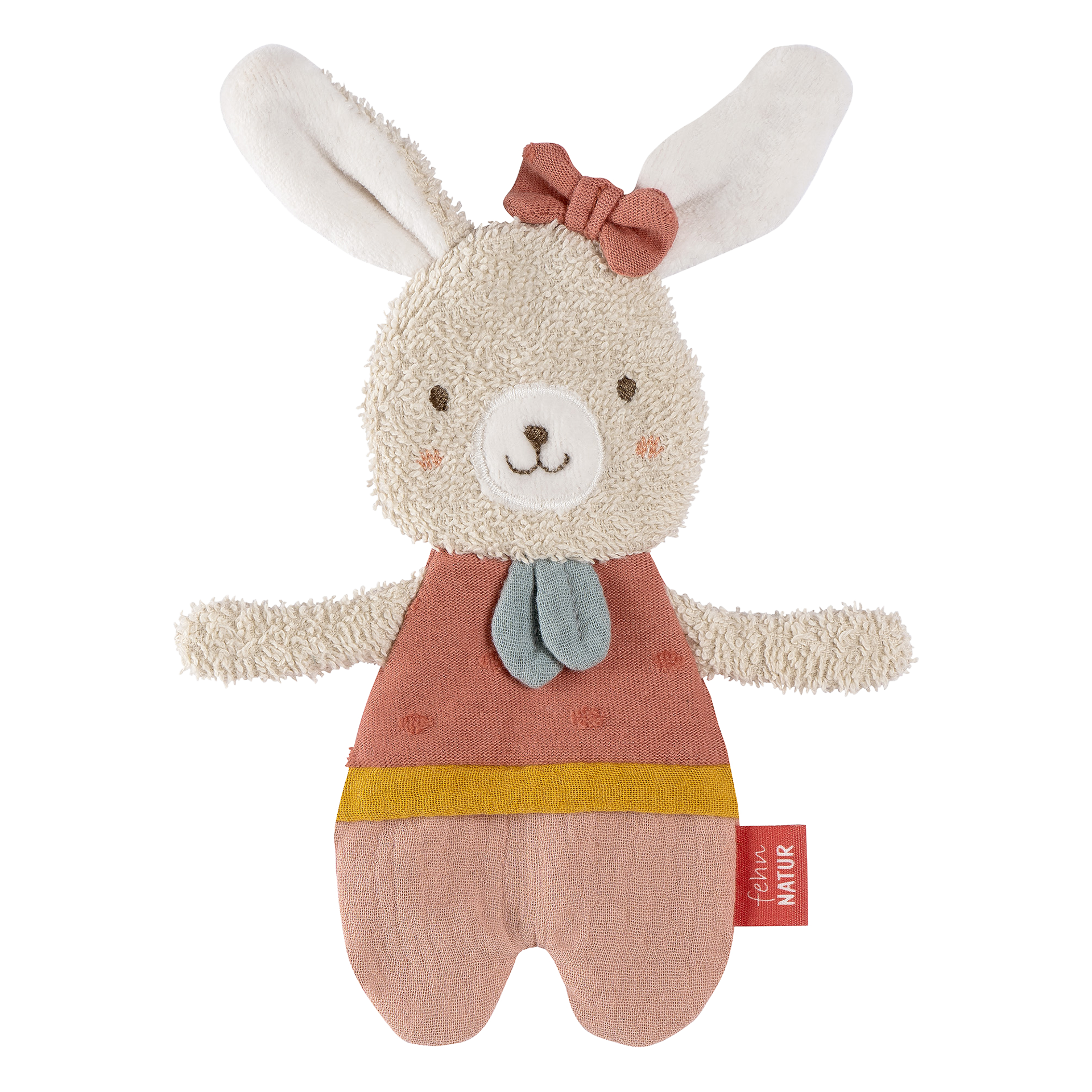 Spielfigur fehnNATUR Hase Rosa Spielfigur fehnNATUR Hase Rosa